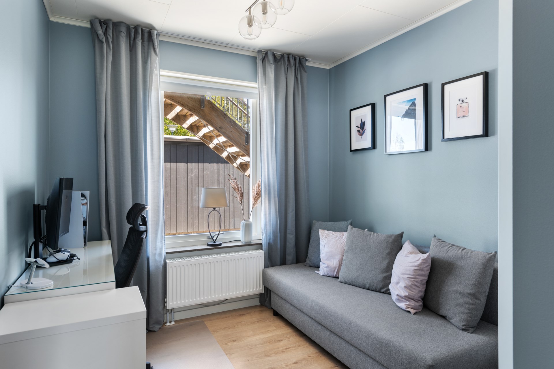 Villakänsla i bostadsrättsform