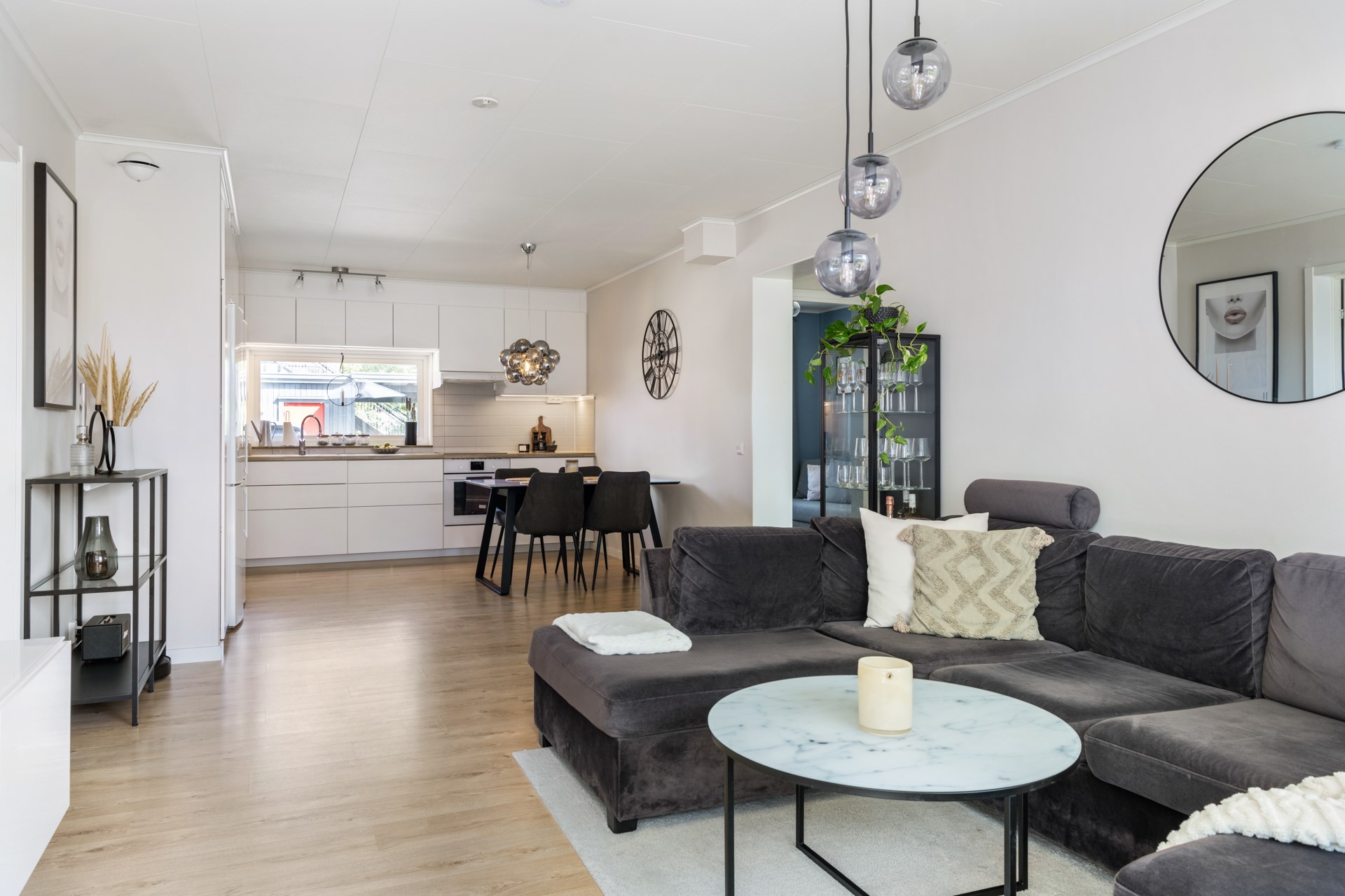 Villakänsla i bostadsrättsform