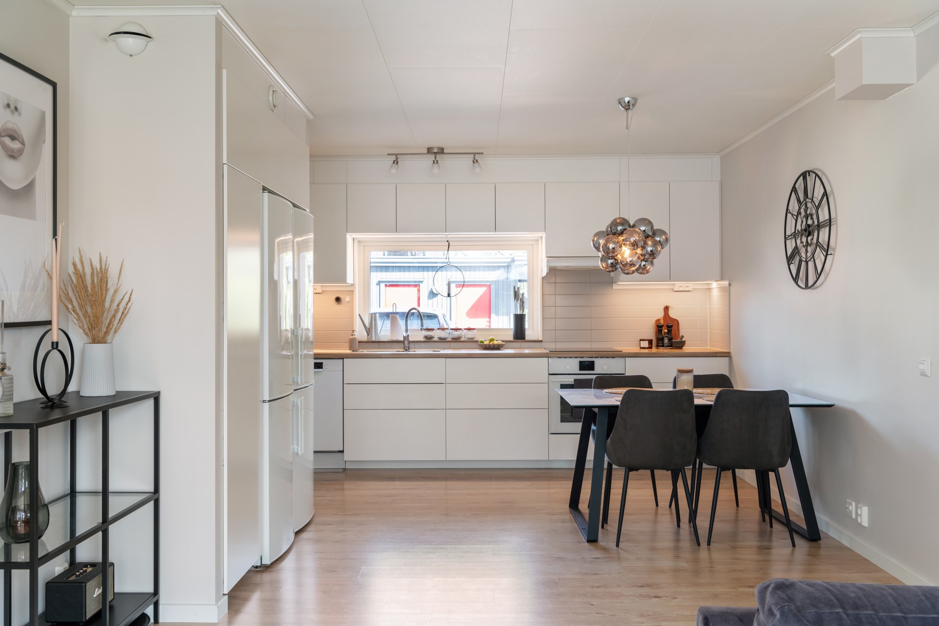 Villakänsla i bostadsrättsform