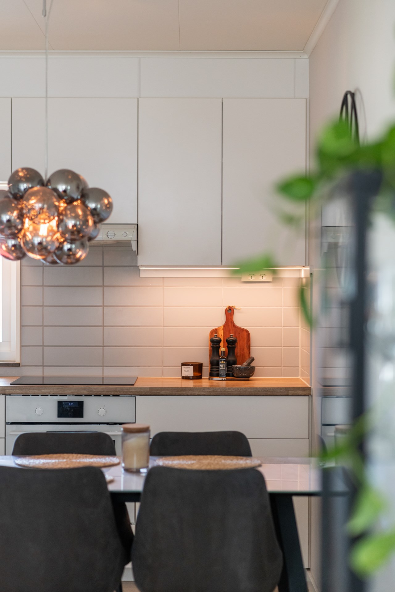 Villakänsla i bostadsrättsform