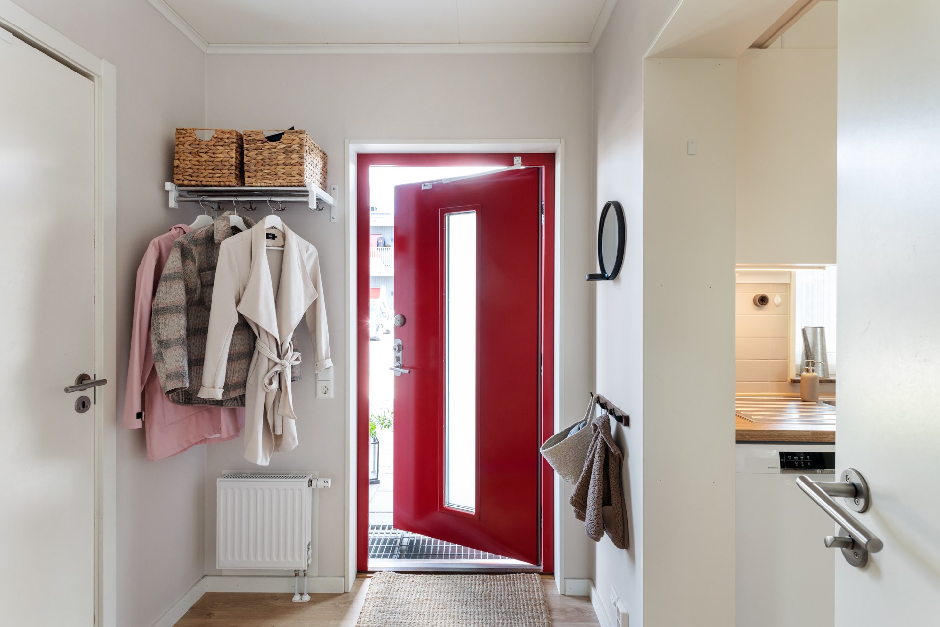 Villakänsla i bostadsrättsform