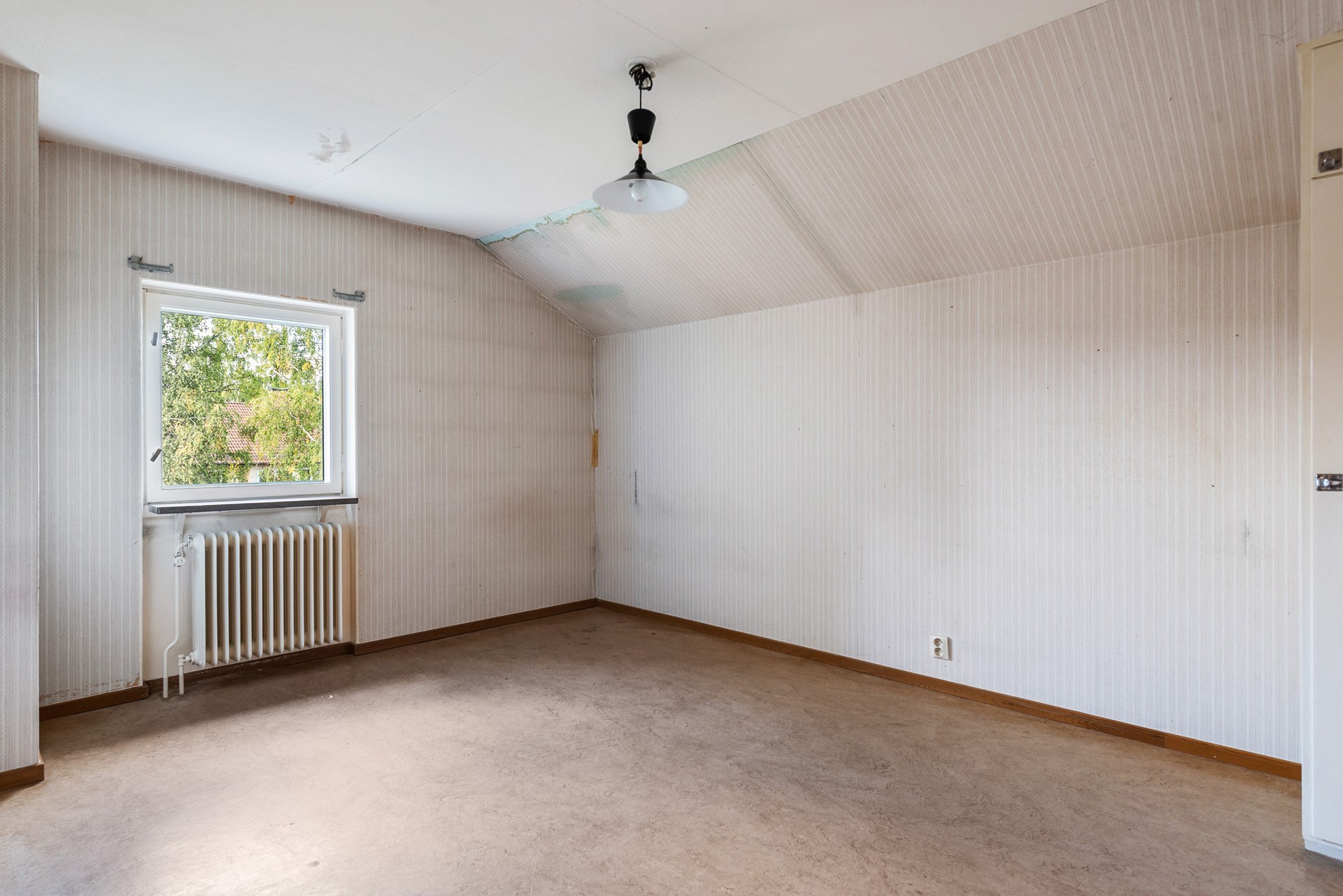 För dig som önskar renovera lägenhet i Hallstavik efter eget tycke i stabil & skuldfri förening!