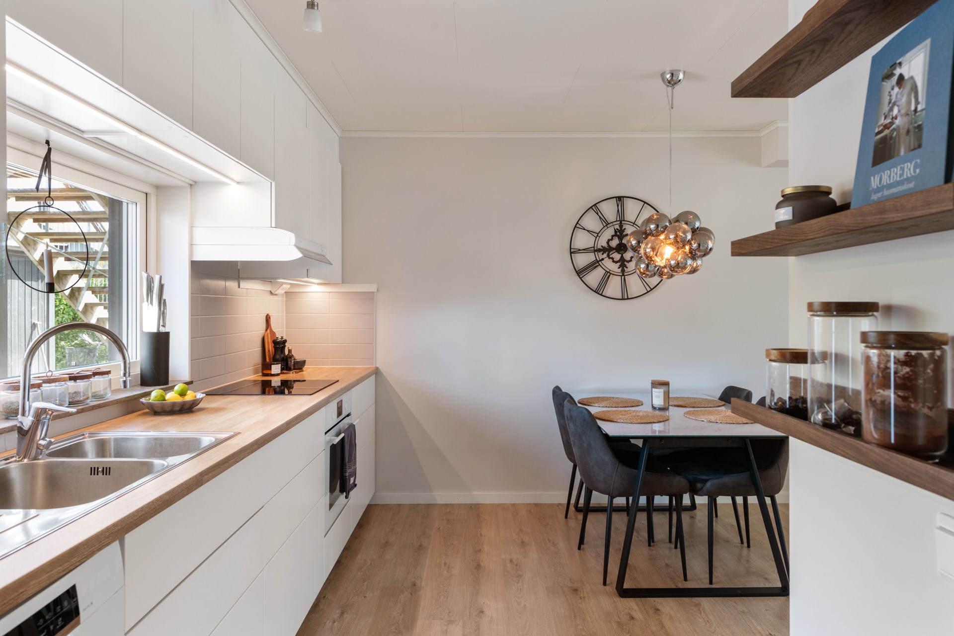 Villakänsla i bostadsrättsform