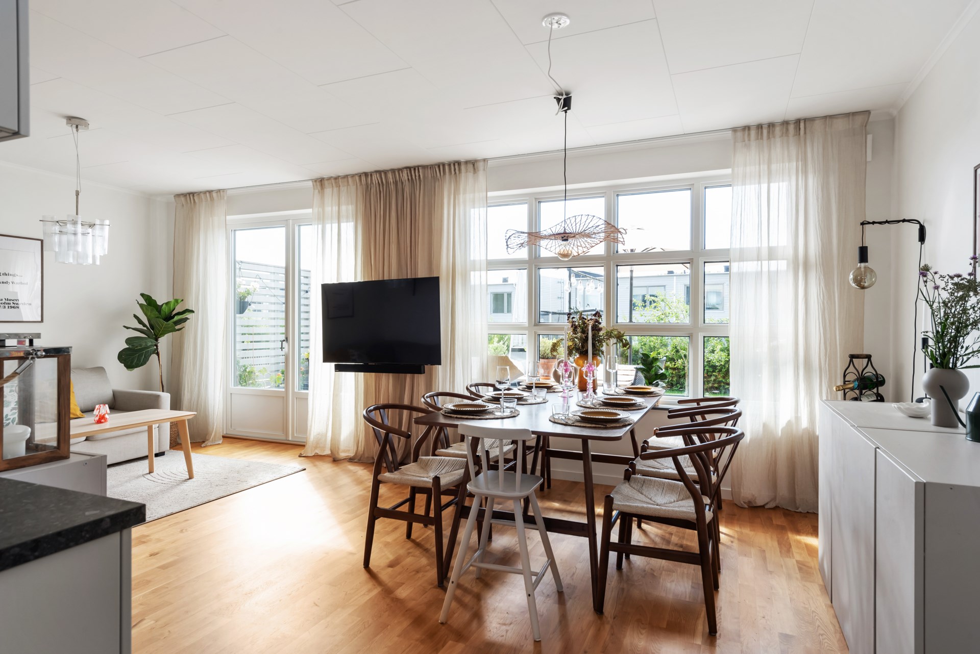 Nytt, smakfullt och bekymmersfritt – flytta in och njut direkt