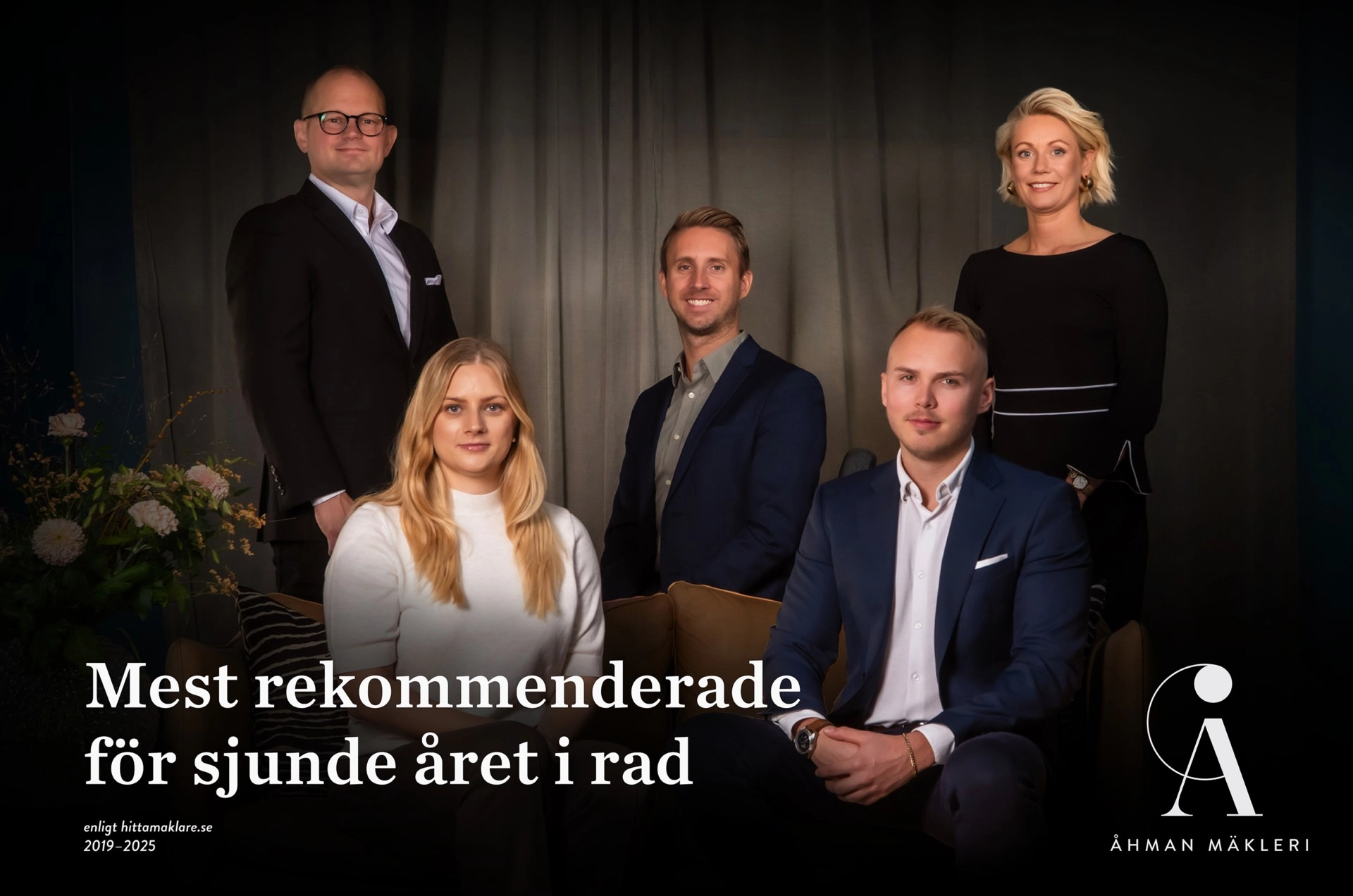 Mycket smakfullt hem med pool i attraktiva Kvisthamra!