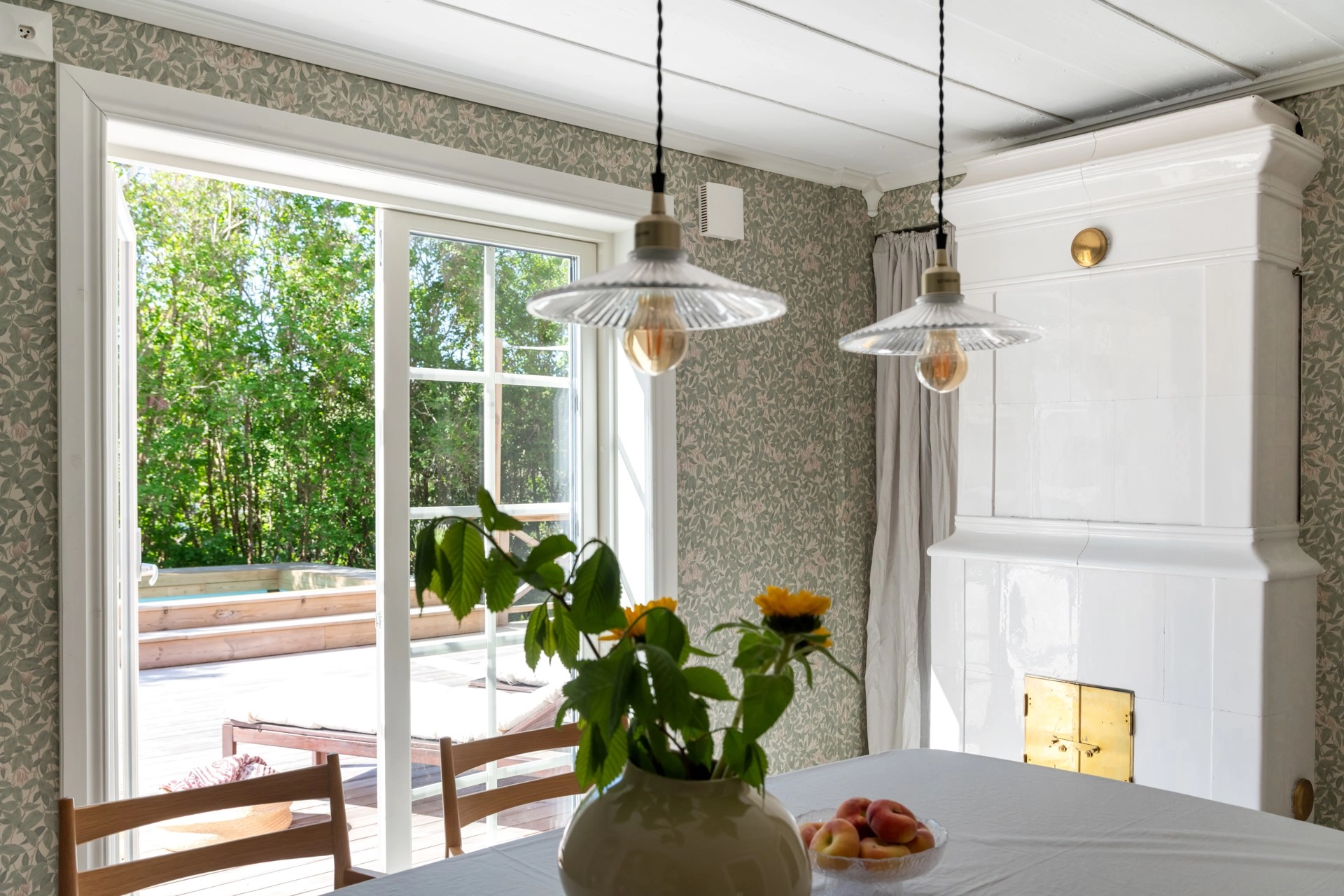 En plats att längta till – lantlig idyll nära Norrtälje