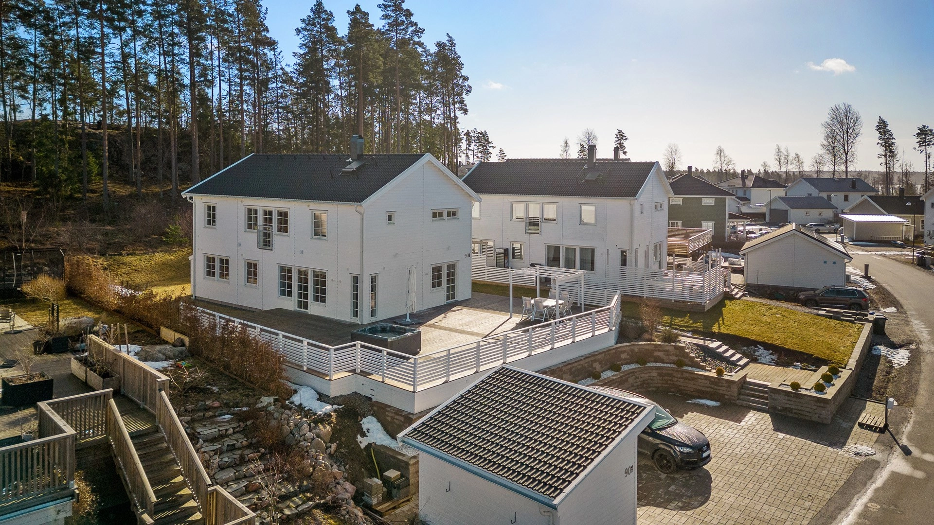 Brandvaktsvägen 90-Björnö-Norrtälje