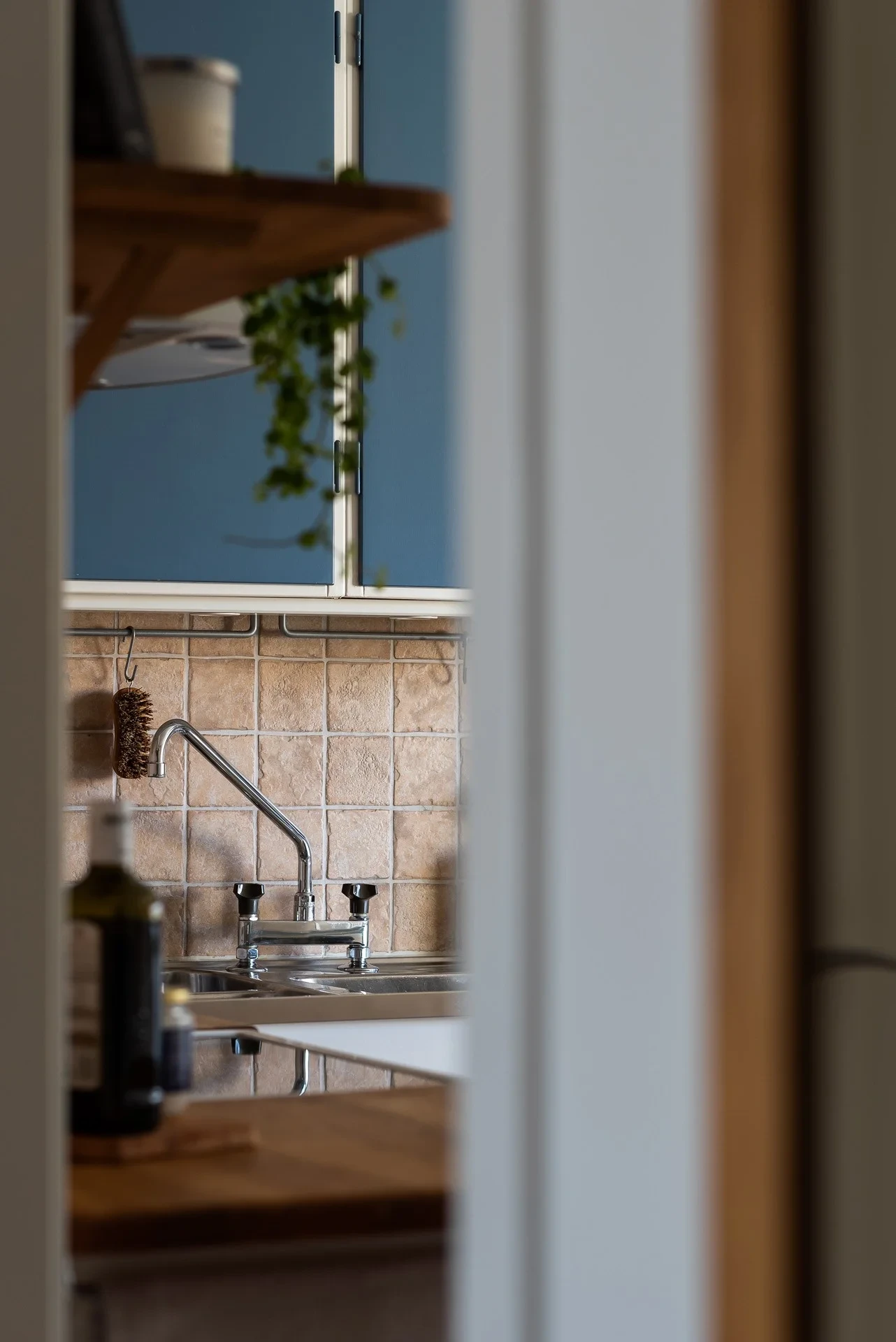Väldisponerad tvåa i omtyckt förening och med minimal insyn