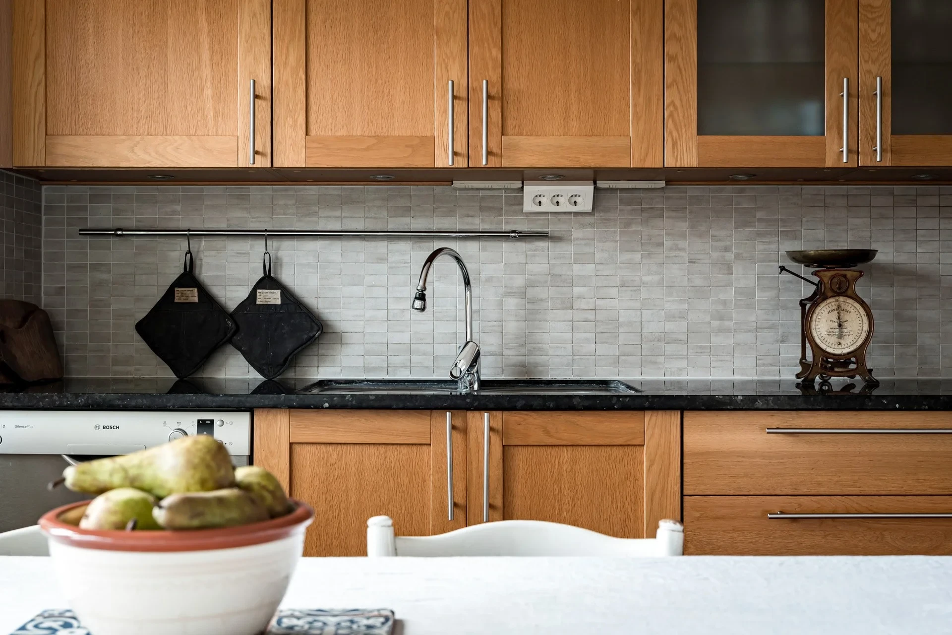 Modernt och trivsamt radhus i nya Solbacka