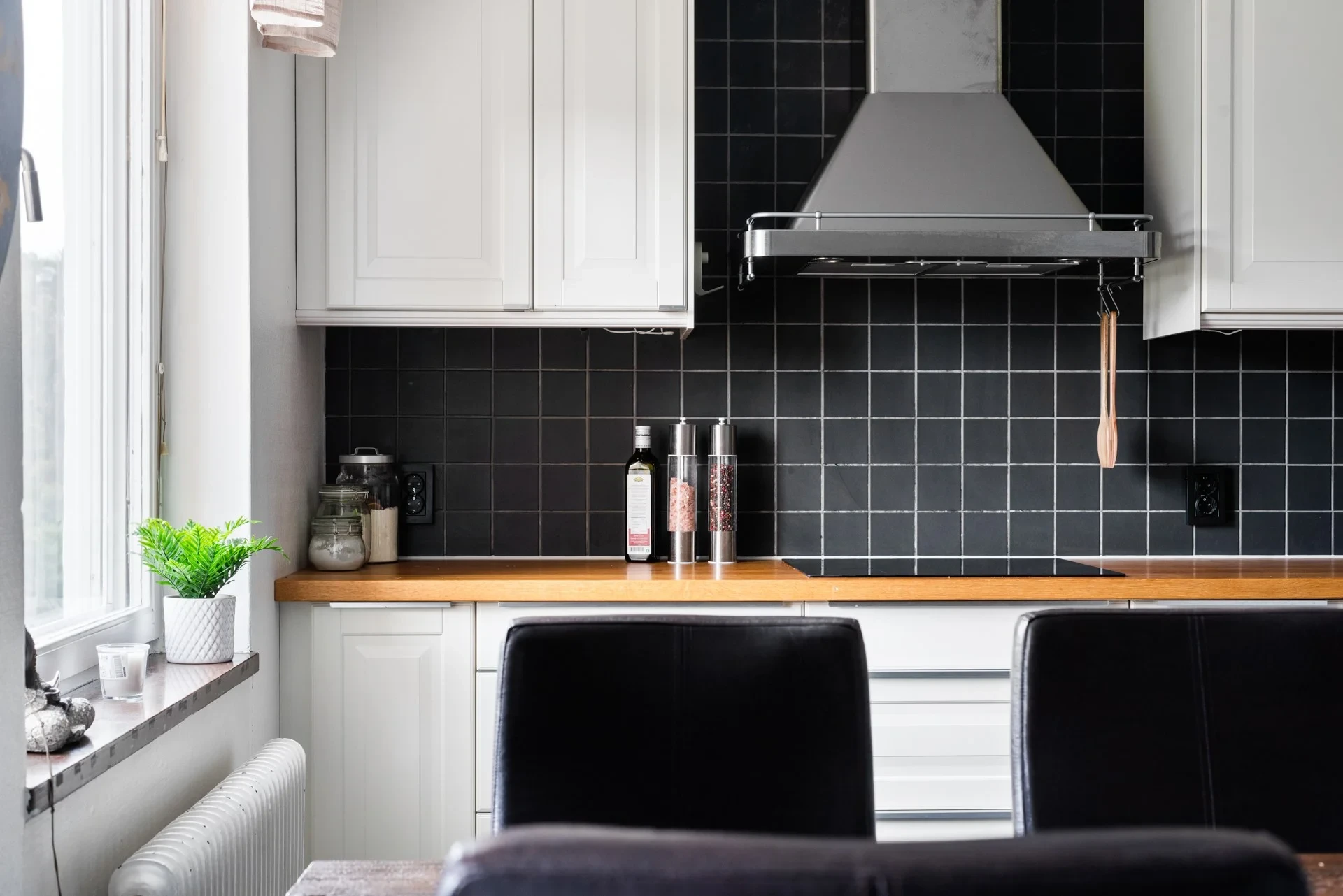 Stilrent renoverad stor tvåa i skuldfri förening!