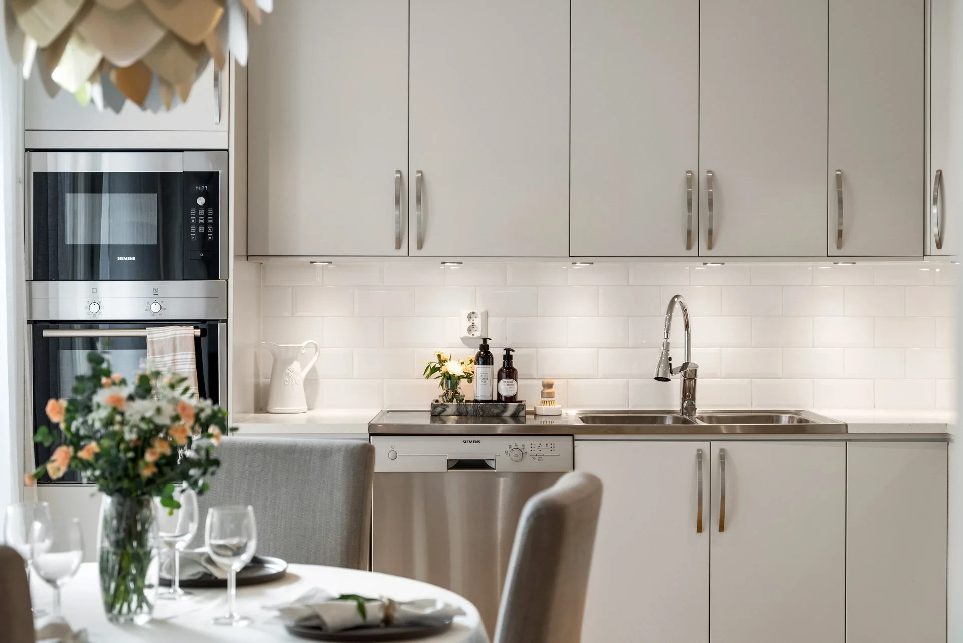 Smakfullt med villakänsla i lantligt läge