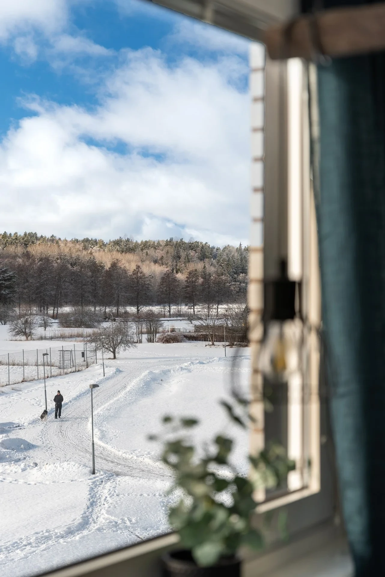 Bra planerad 2,5:a i Vigelsjö med balkong i fritt söderläge!