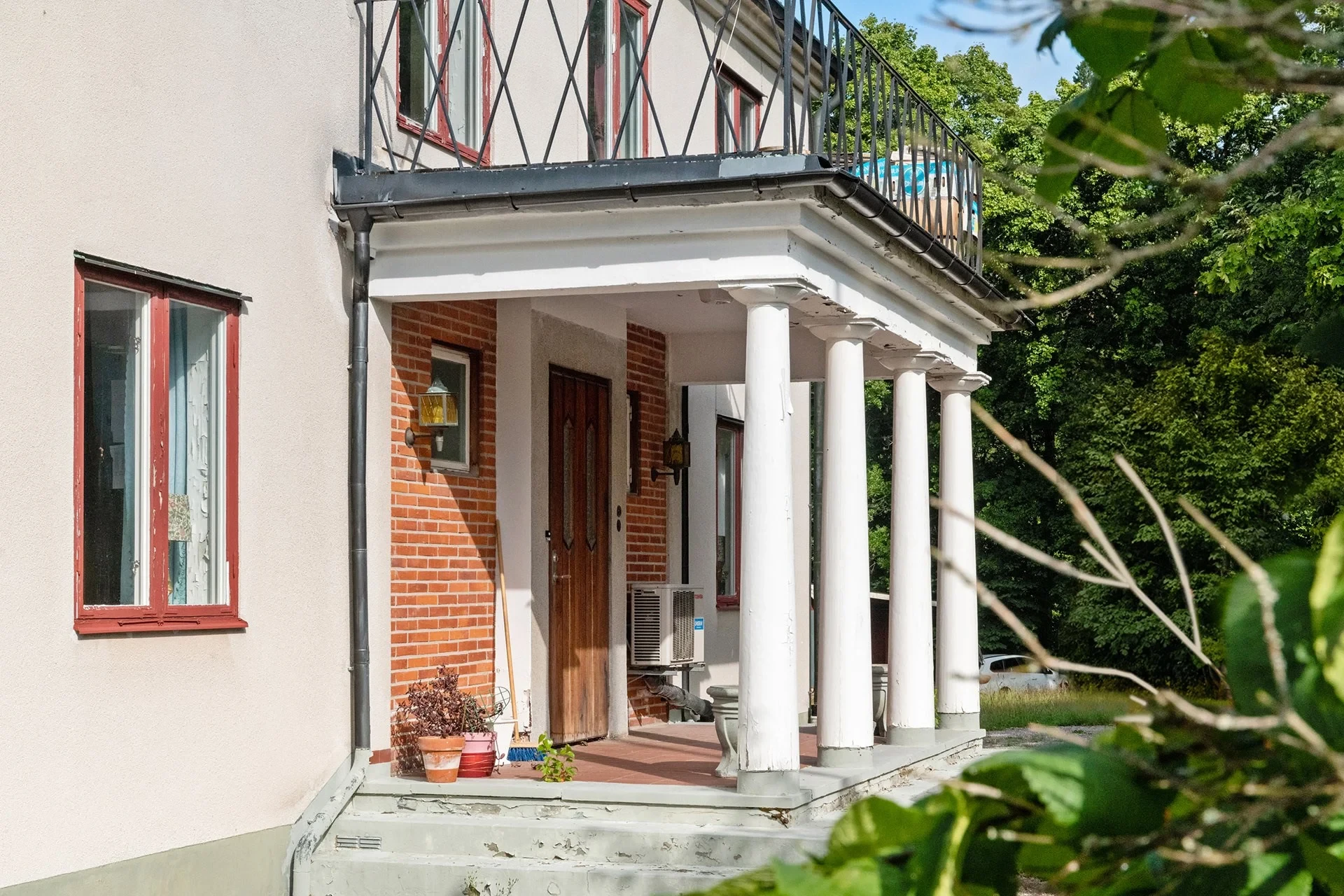 Pampig villa i Skebobruk!