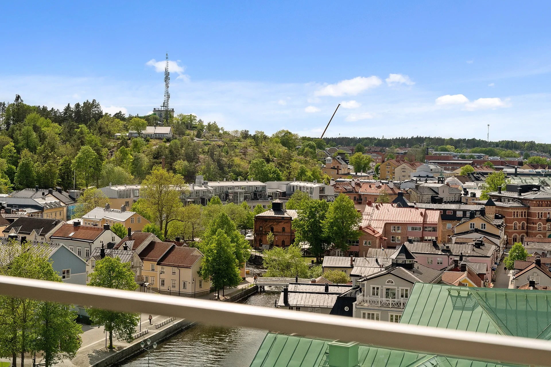 Livsstilsboende med hänförande utsikt!
