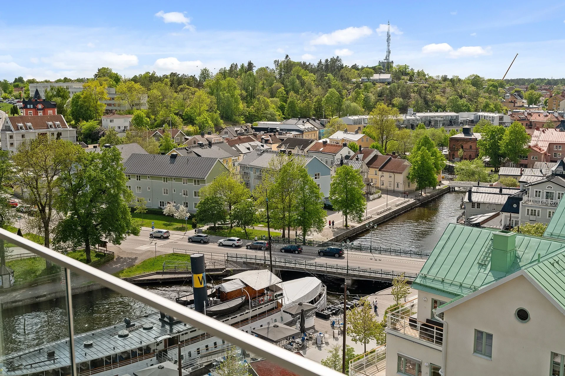 Livsstilsboende med hänförande utsikt!
