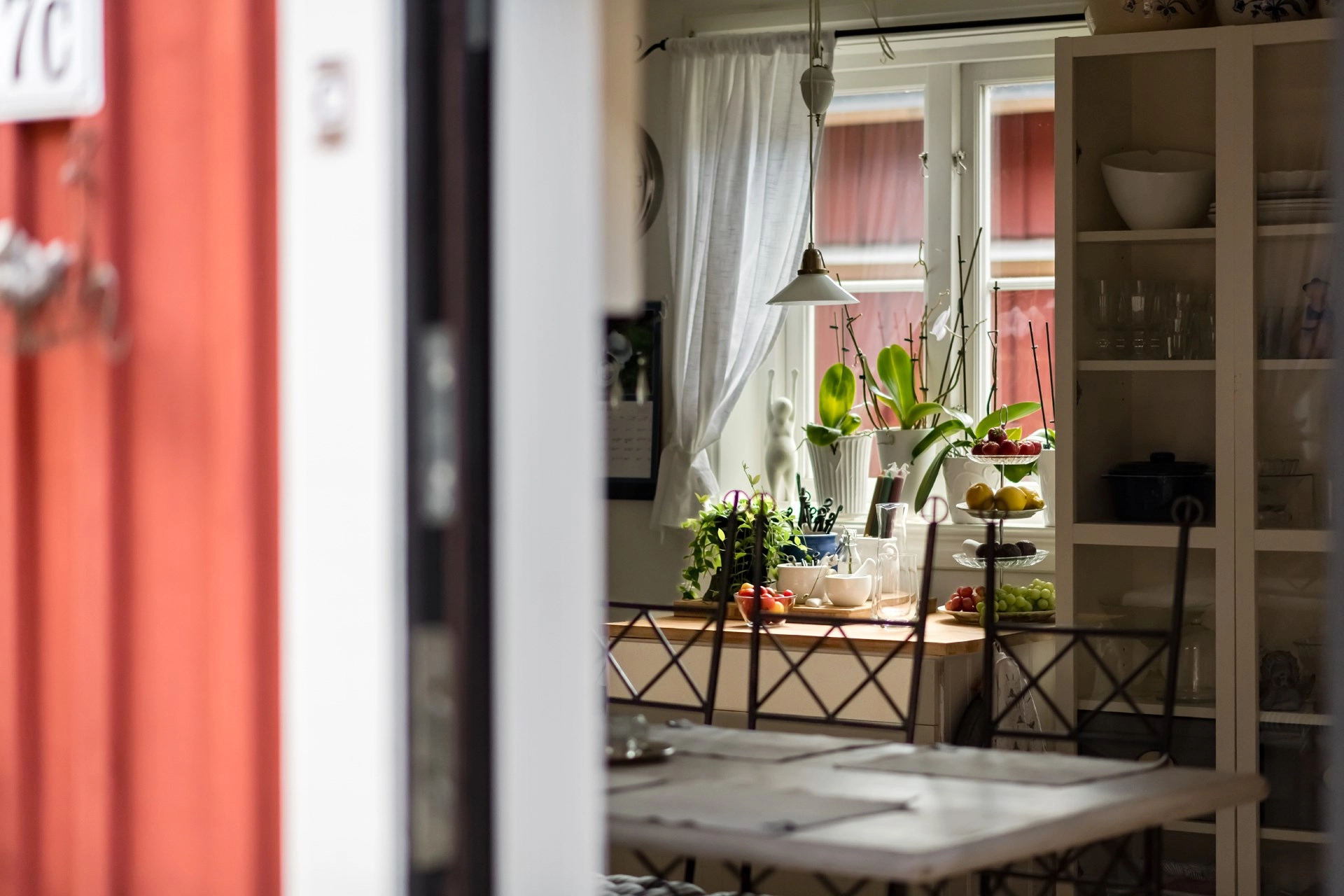 Otroligt charmigt boende med radhuskänsla