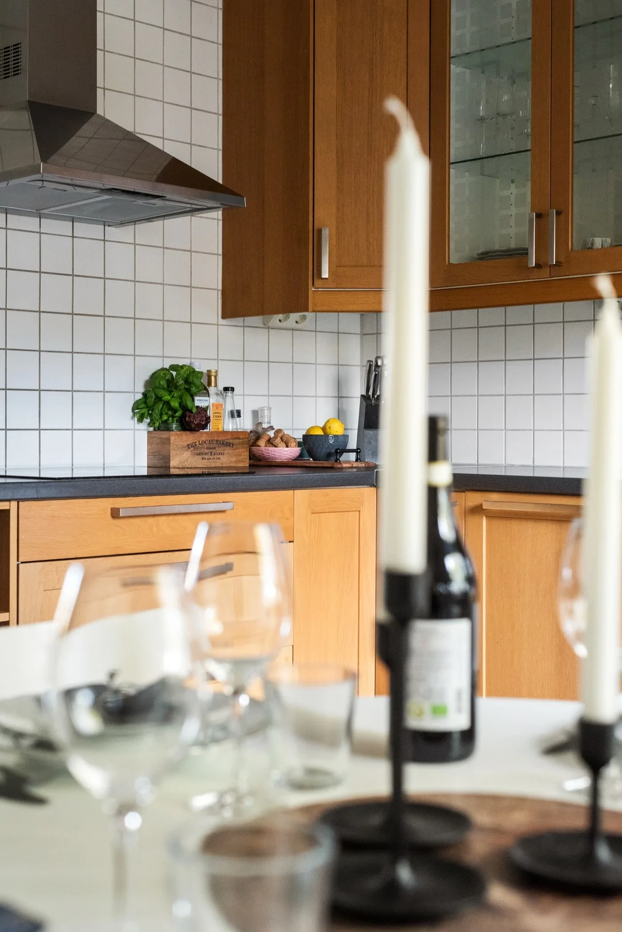 Väldisponerad fyra i markplan