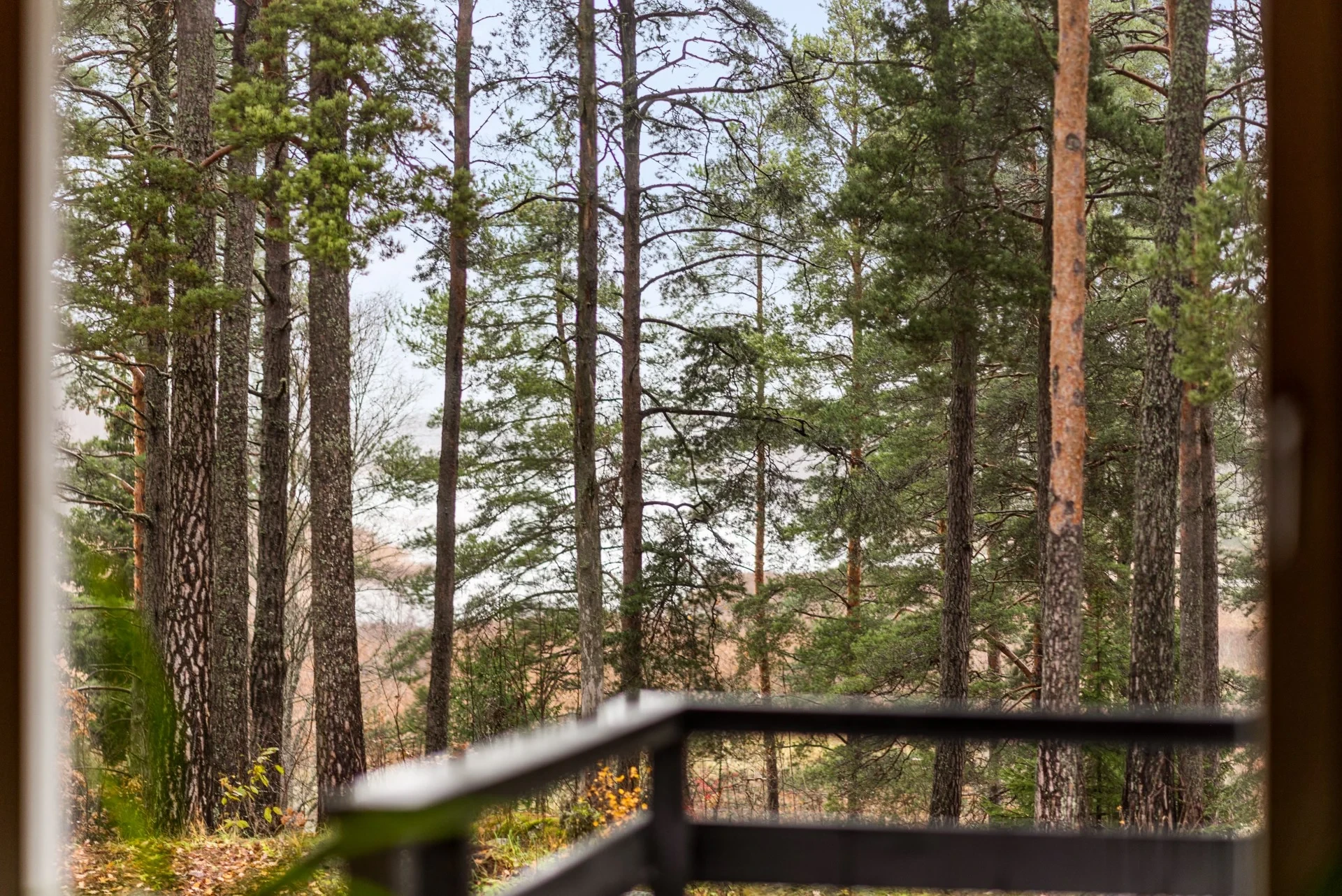 Välskött villa i lugnt och lantligt läge med sjöutsikt!