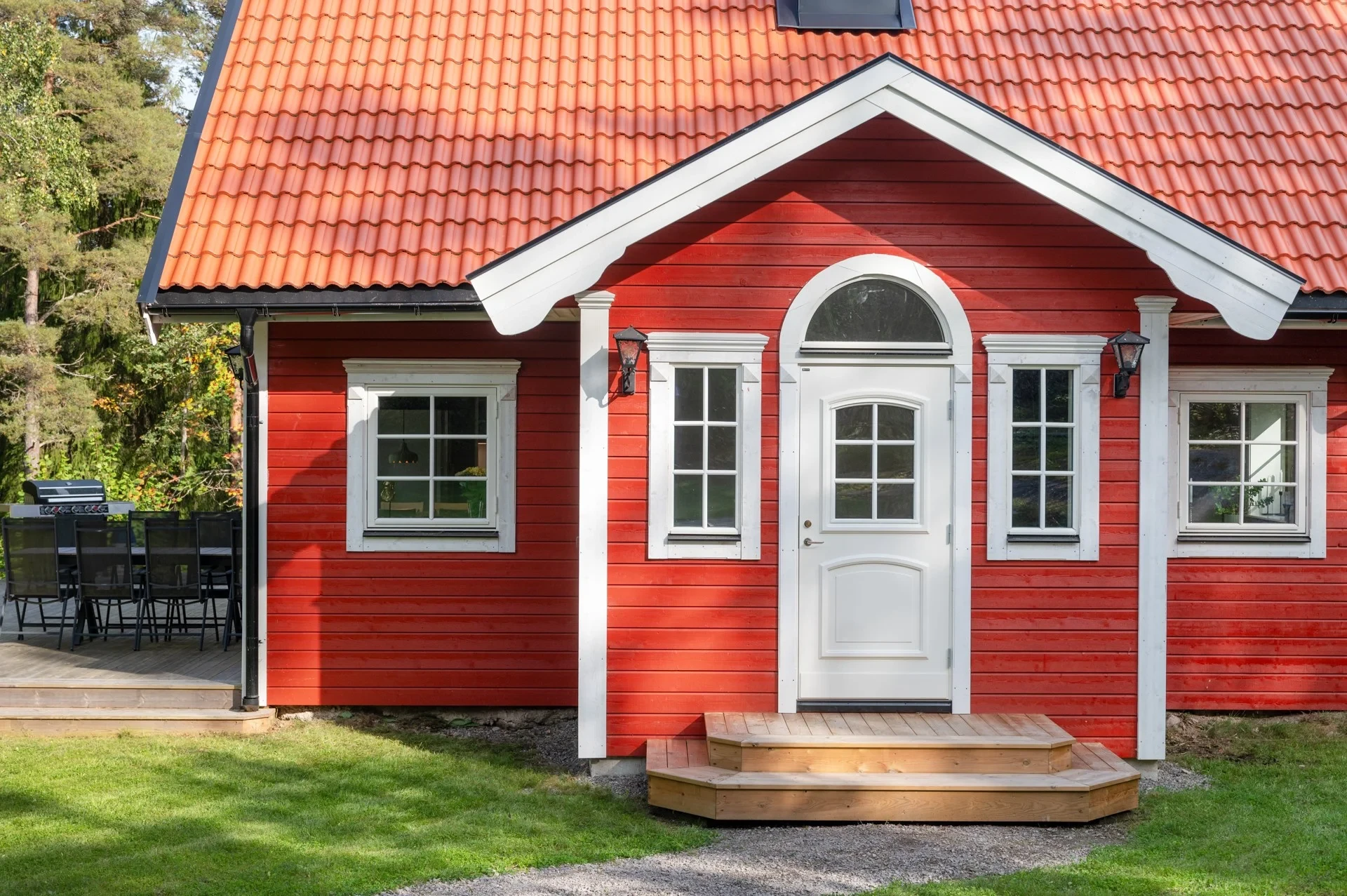 Smakfullt renoverad villa med hög dos av charm!
