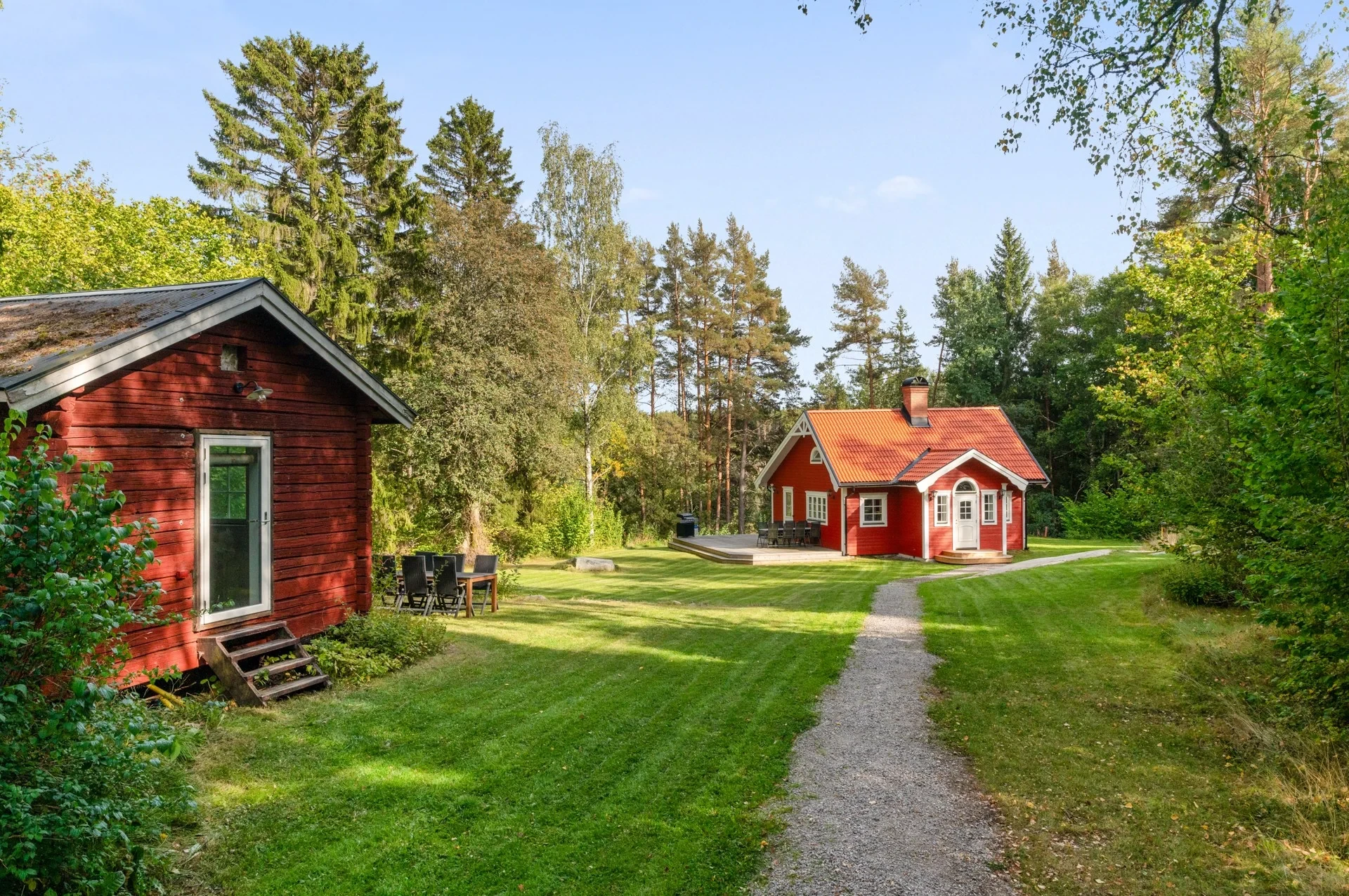 Smakfullt renoverad villa med hög dos av charm!