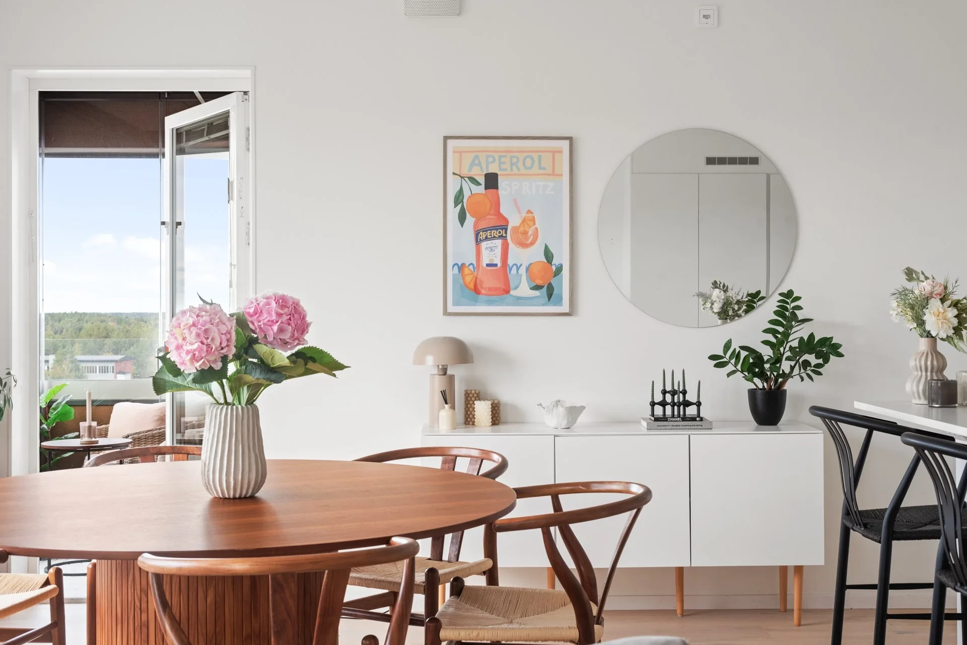 Elegant boende på våning 19 som överträffar förväntningar!
