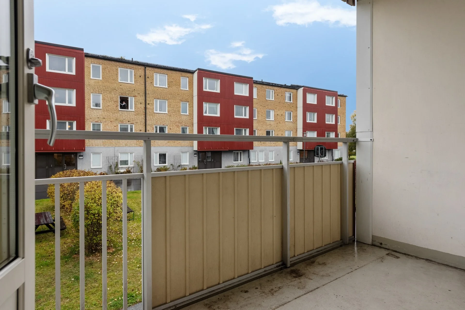 Väldisponerad tvåa i populär förening