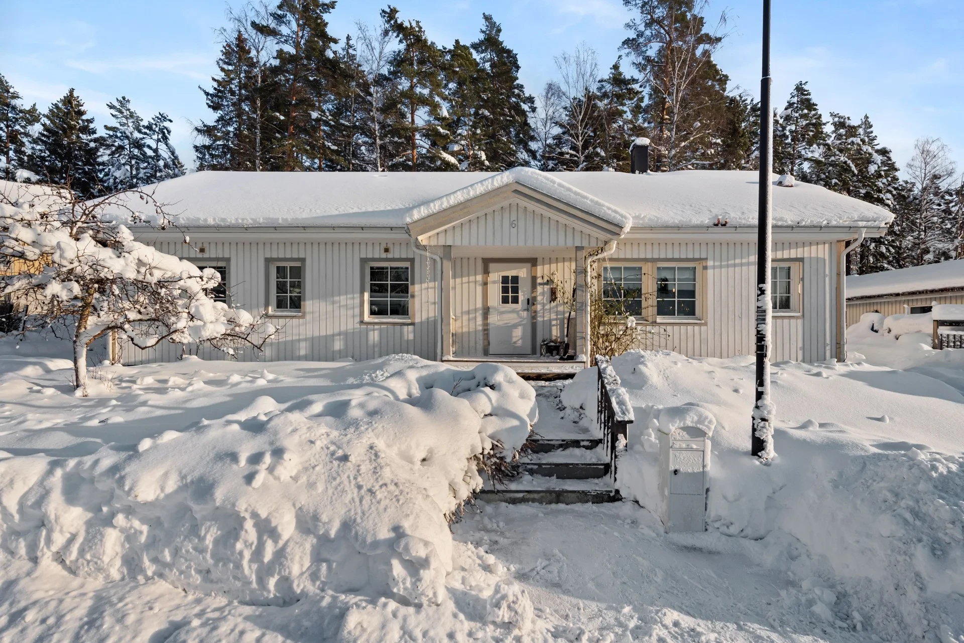 Sällsynt tillfälle i familjevänliga Färsna