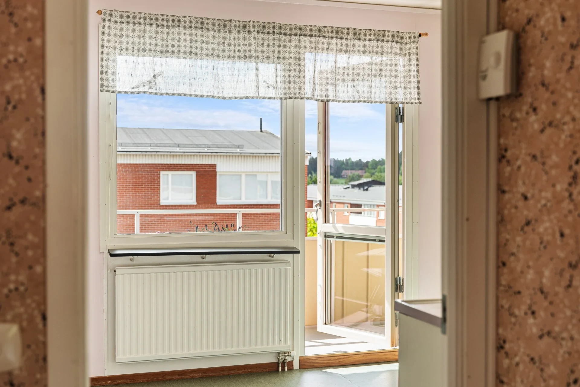 Renoveringsmöjlighet i naturnära och ekonomiskt stark förening!