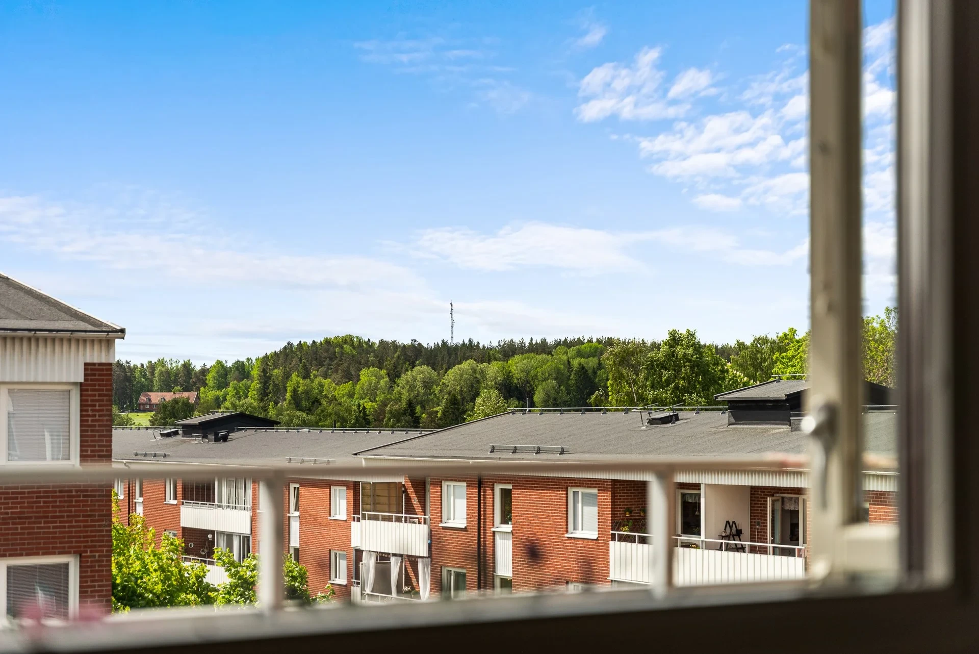 Renoveringsmöjlighet i naturnära och ekonomiskt stark förening!