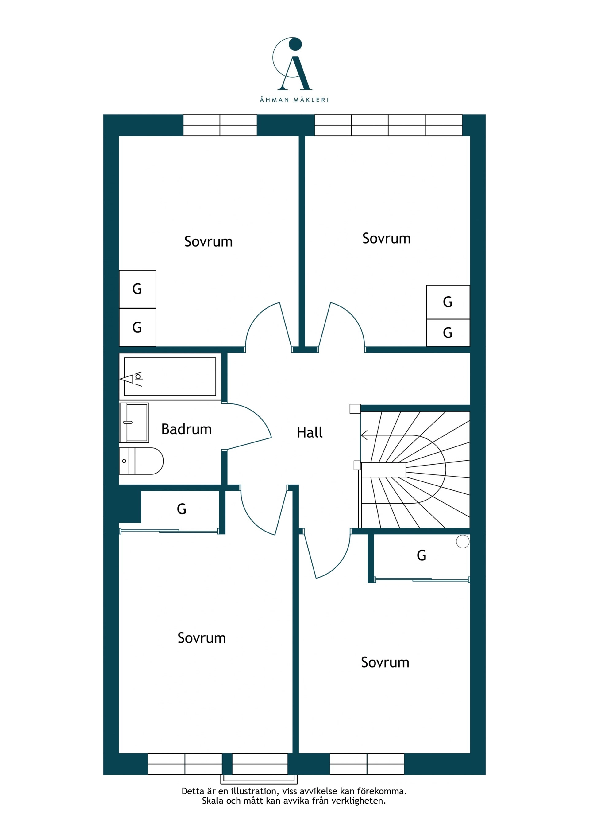 Modernt New Englad-radhus där det mesta ingår i avgiften!