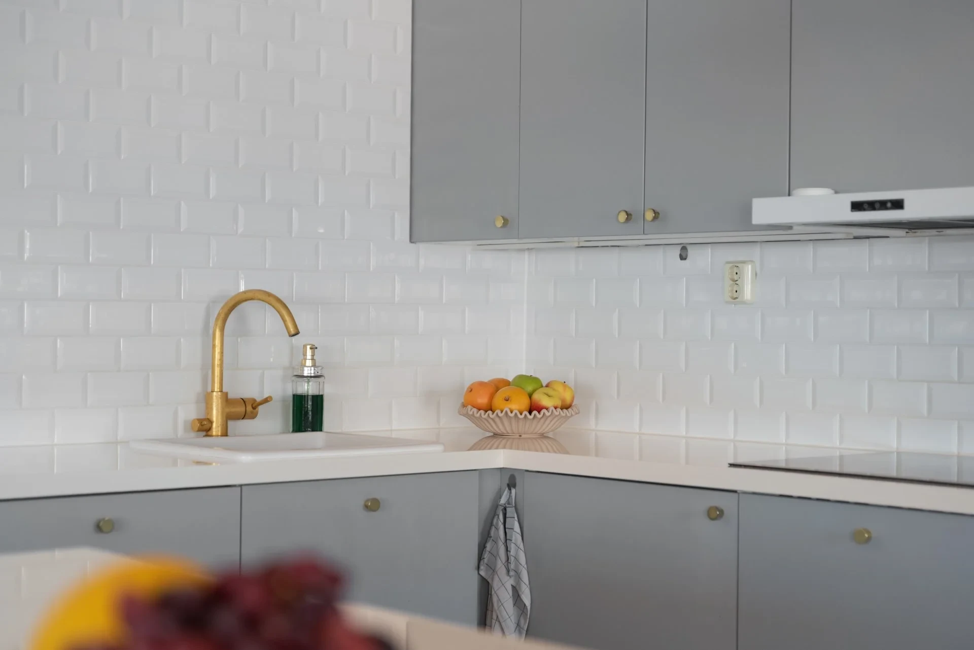 Elegant renoverad fyra med öppen planlösning i eftertraktade Brf Gjutaren
