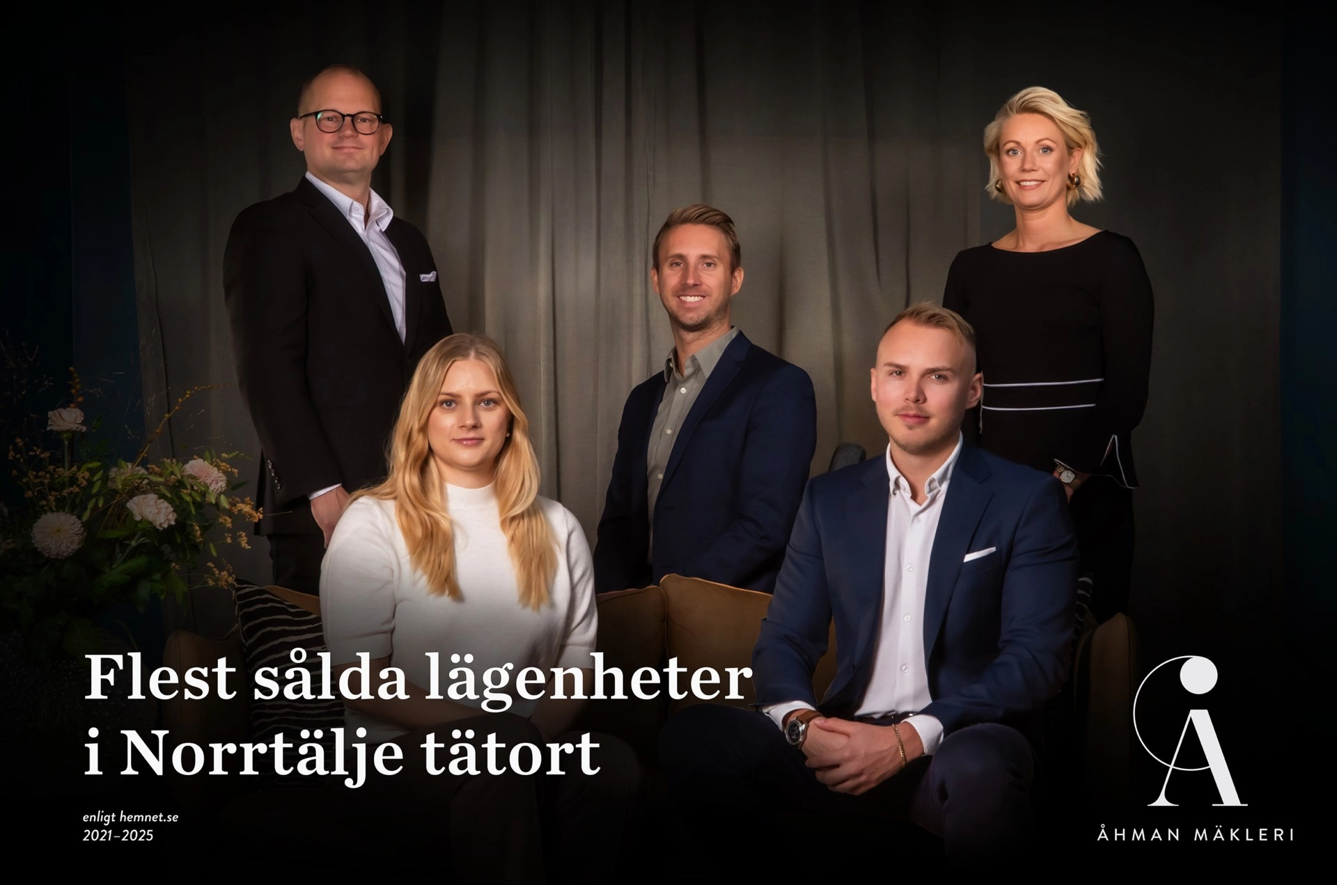 Mycket trivsam tvåa med toppenläge nära centrum!
