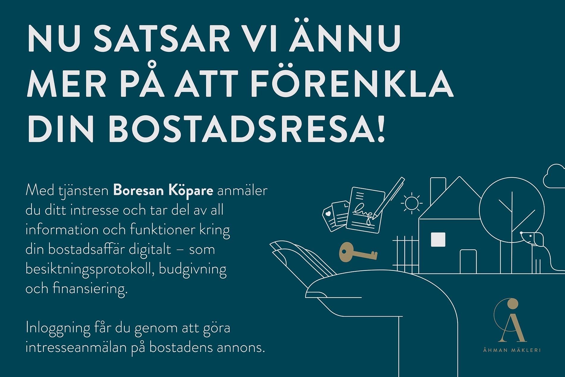 Stor tomt i högt läge och sjöutsikt mot Vätösundet i Nysättra!