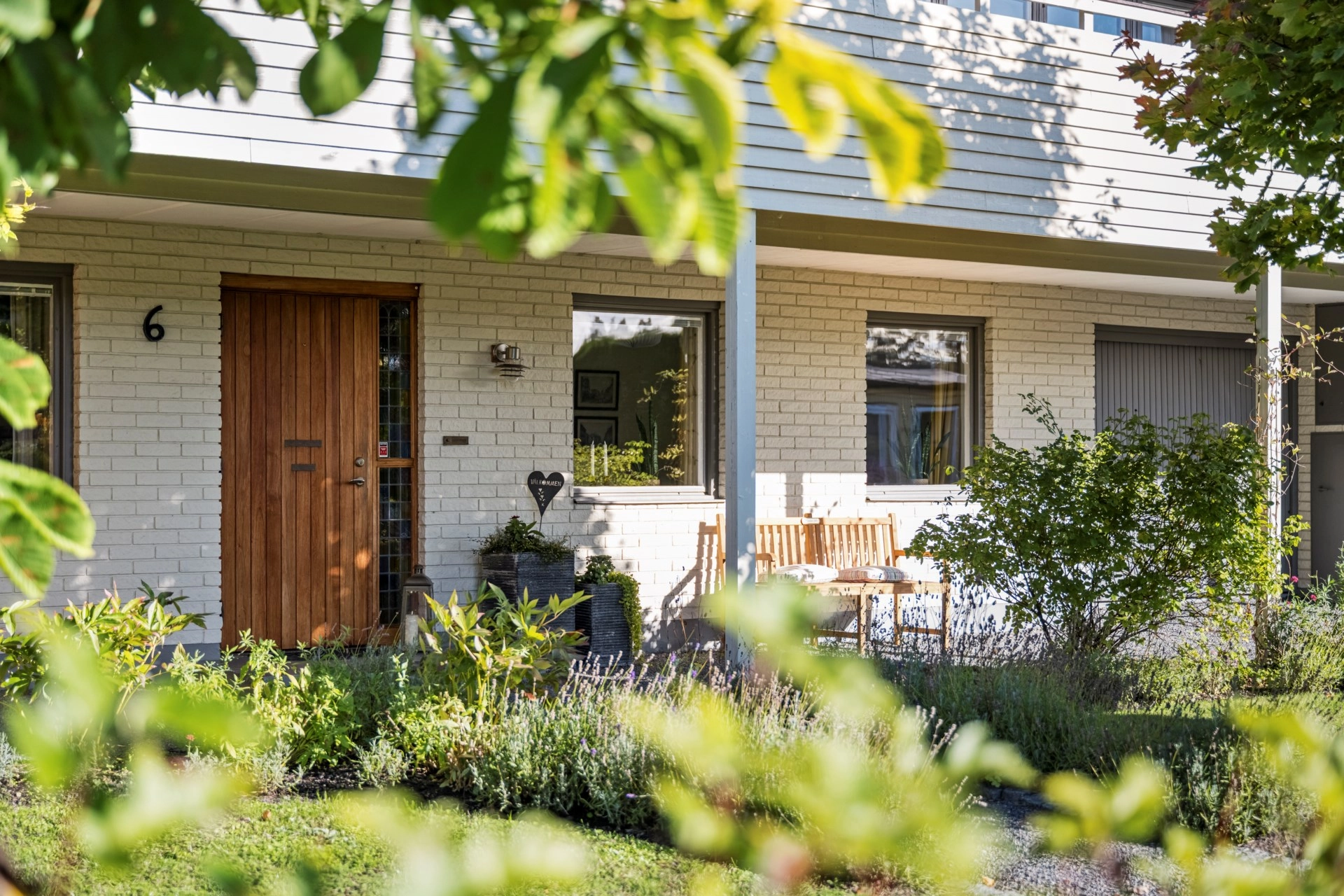 Trivsam familjevilla med genomtänkt planlösning i omtyckta Kvisthamra!