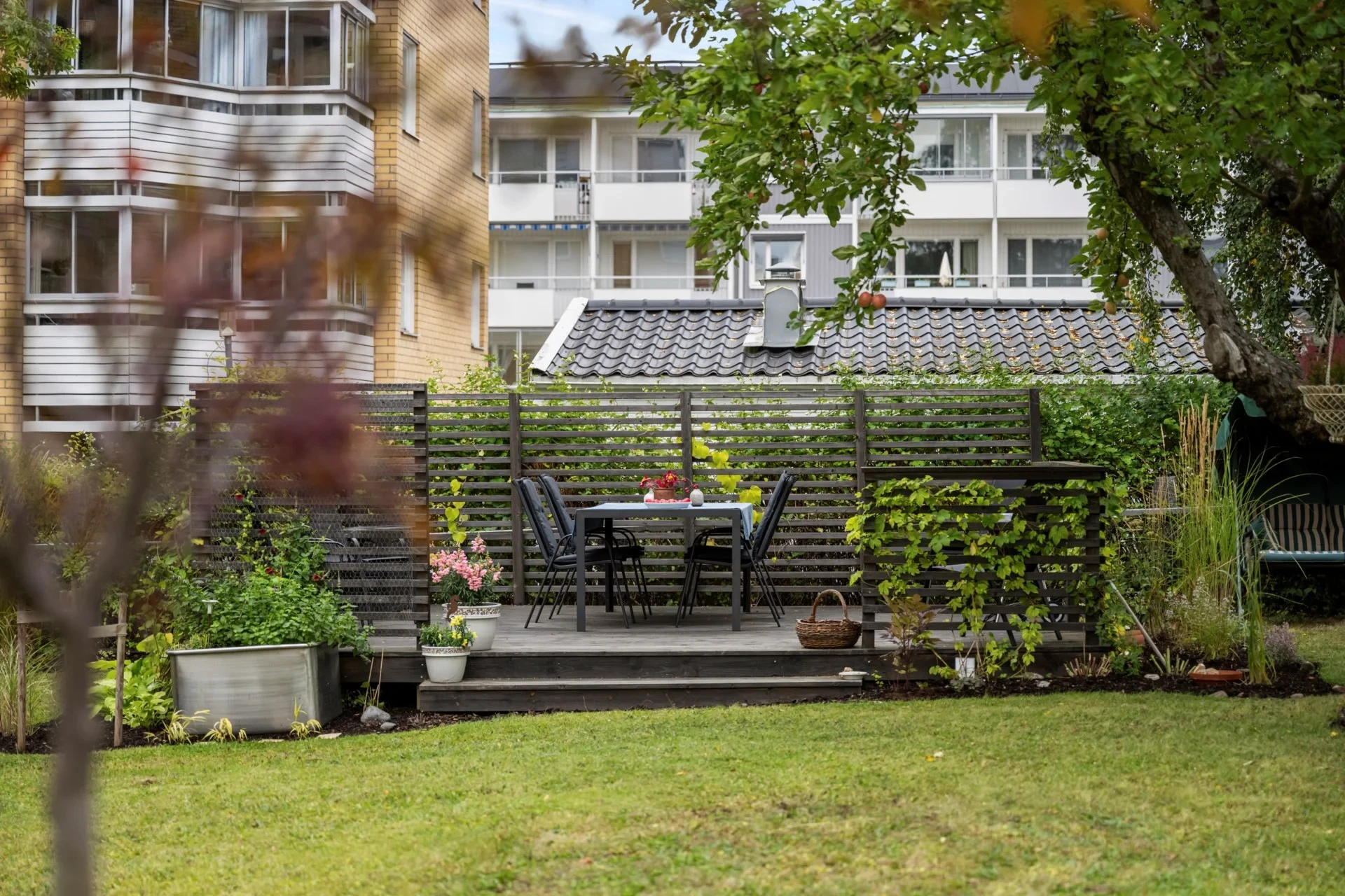 Charmig vindspärla med massor av karaktär