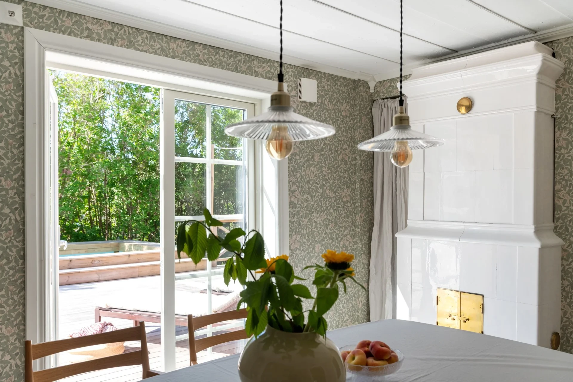 En plats att längta till – lantlig idyll nära Norrtälje