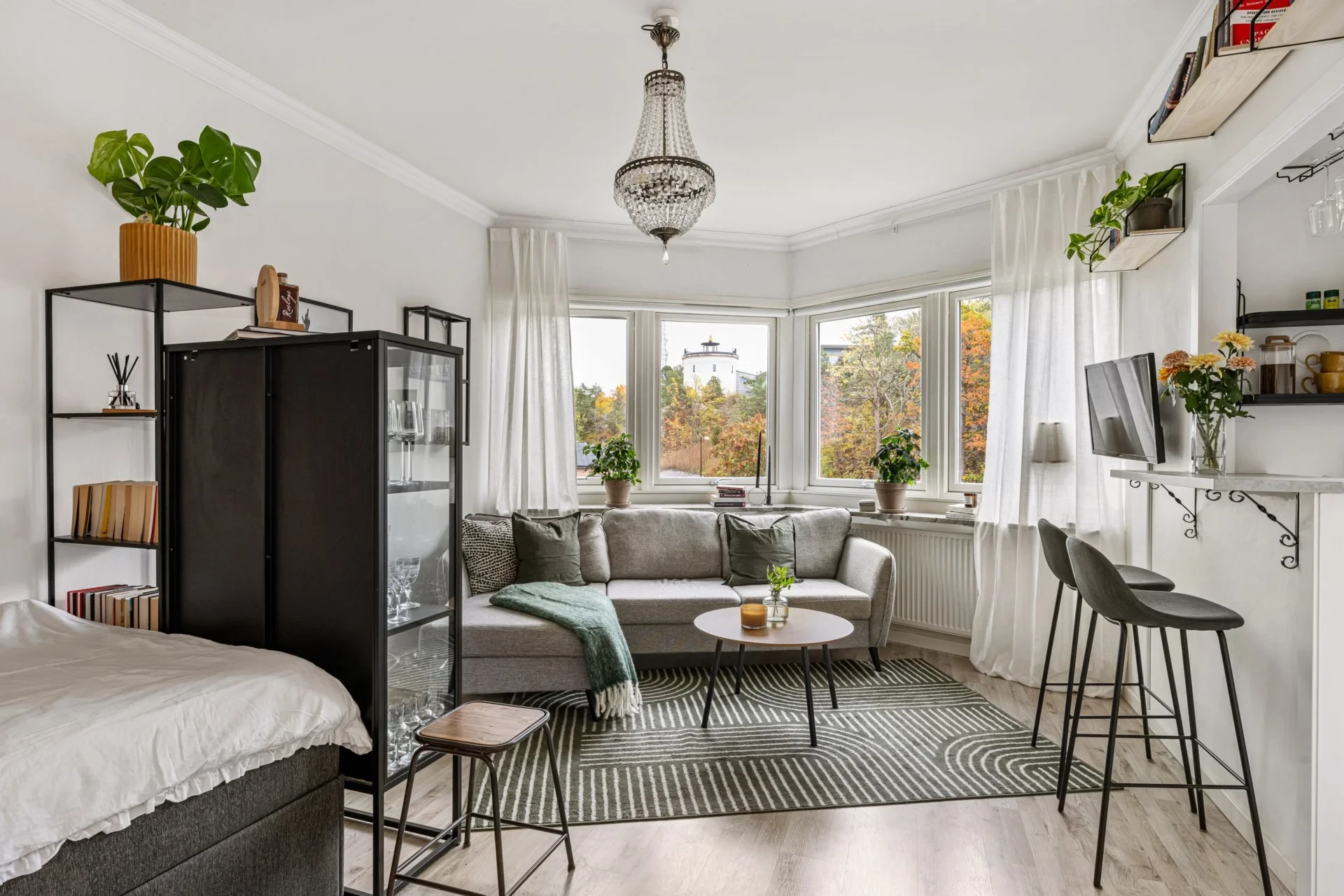 27 välutnyttjade kvadrat med charm och karaktär