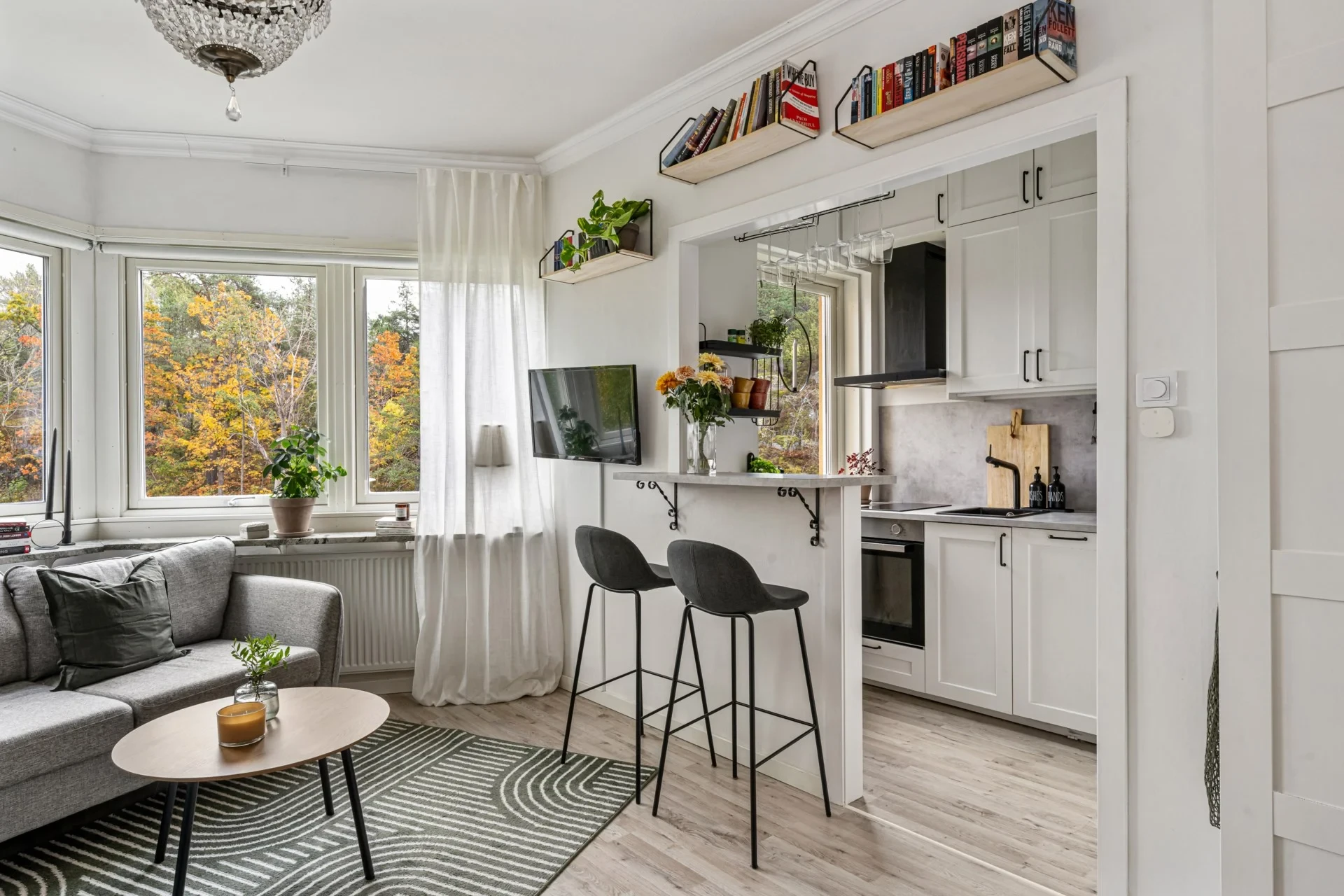 27 välutnyttjade kvadrat med charm och karaktär