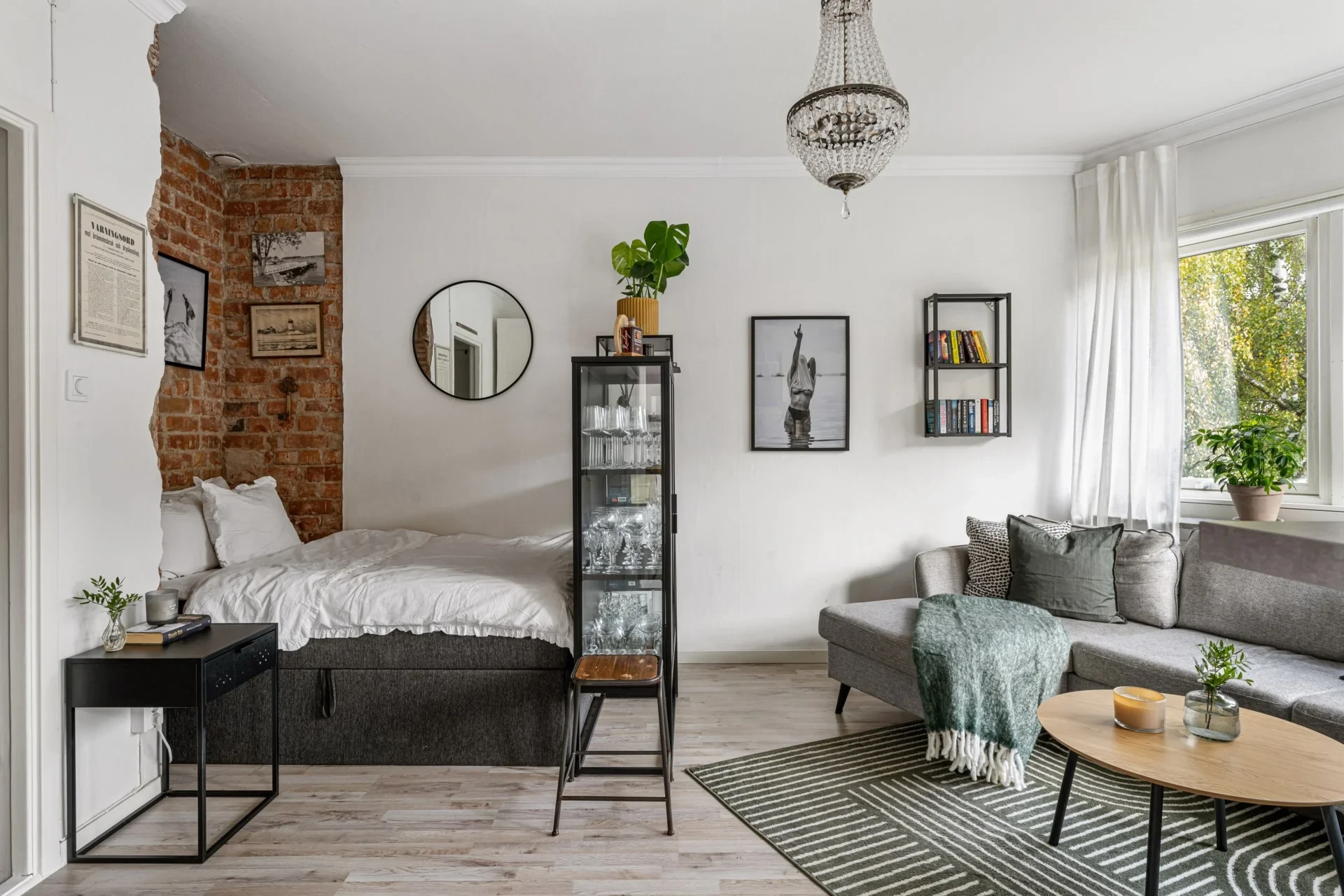 27 välutnyttjade kvadrat med charm och karaktär
