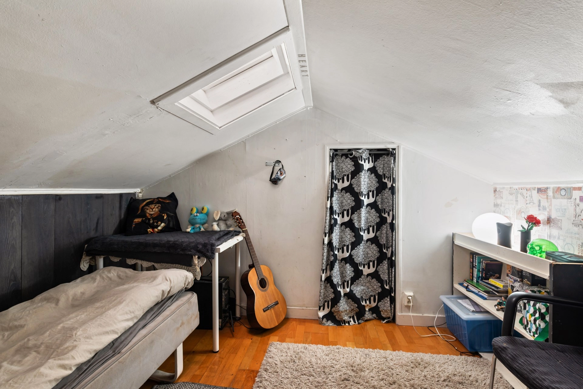 Stor villa i Häverödal med solceller & bra verkstadsmöjligheter!