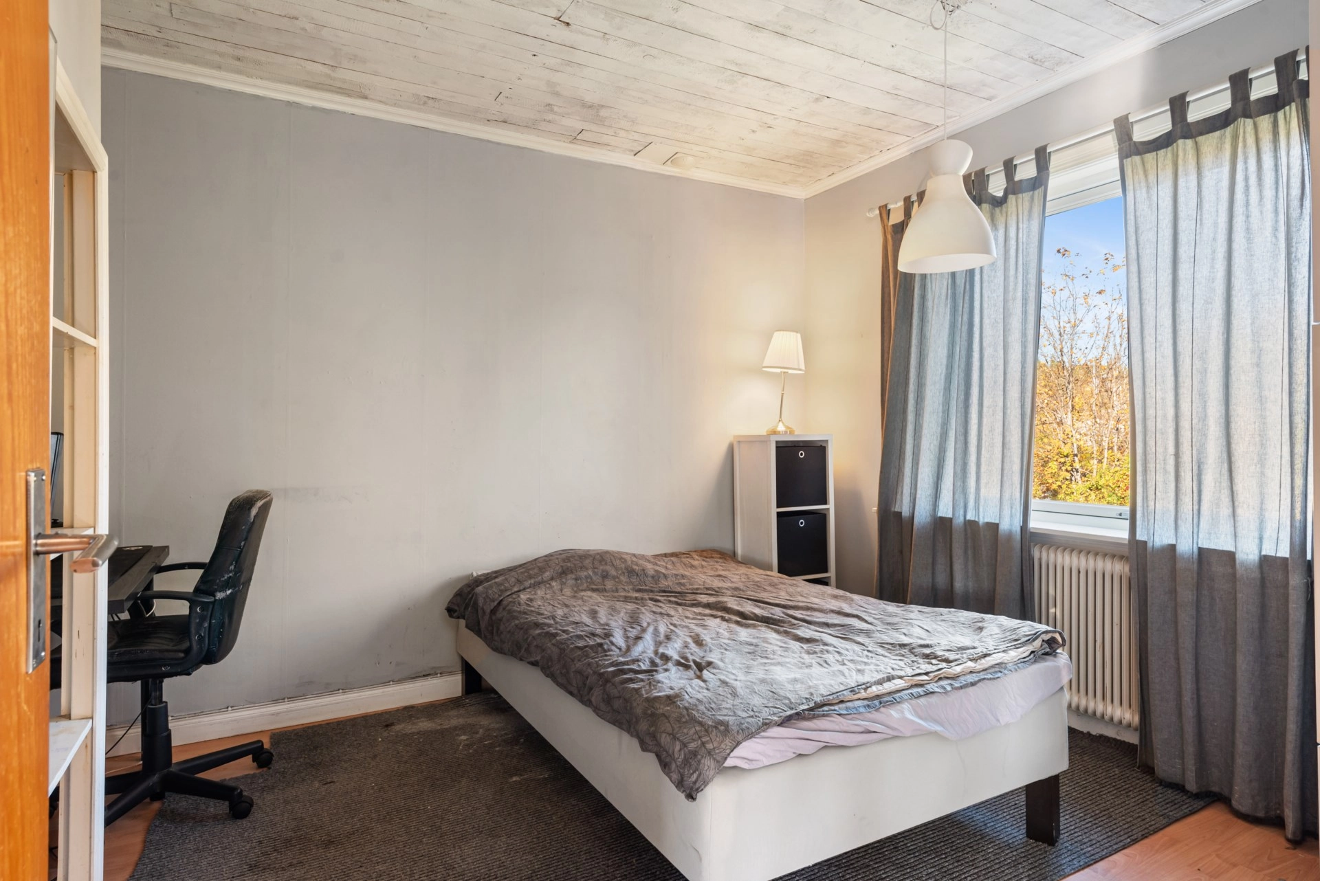 Stor villa i Häverödal med solceller & bra verkstadsmöjligheter!