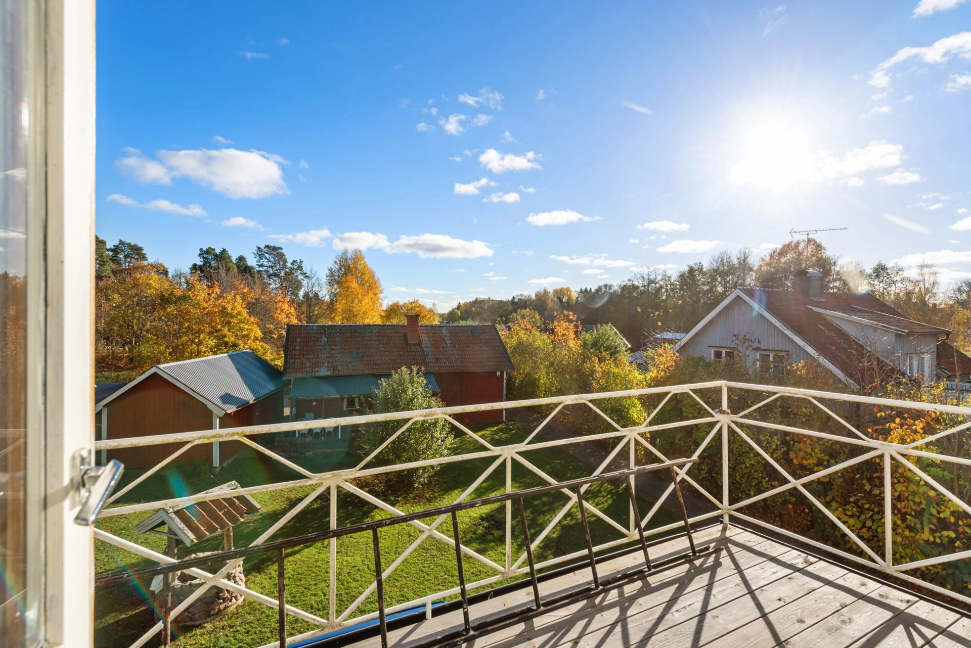 Stor villa i Häverödal med solceller & bra verkstadsmöjligheter!