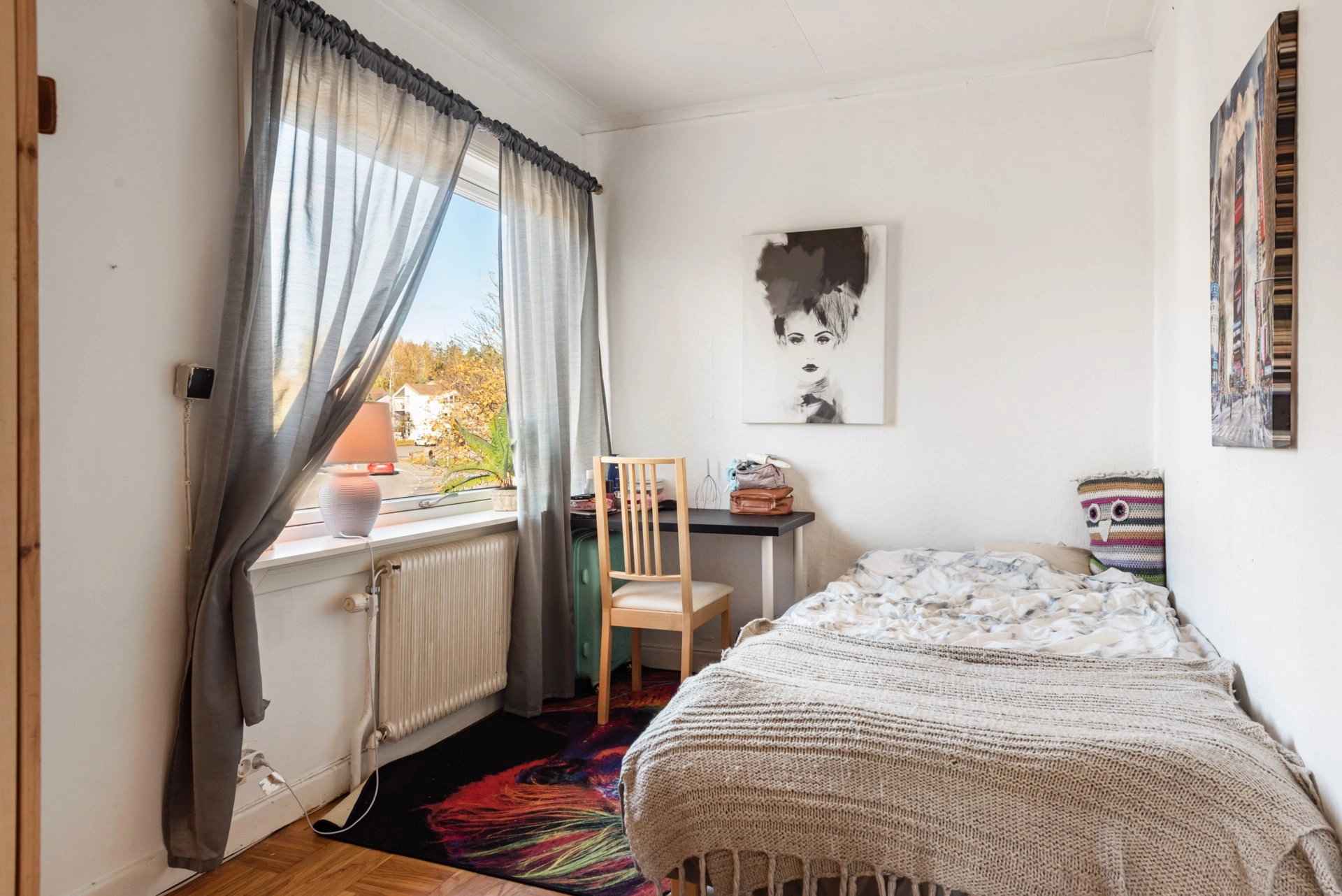Stor villa i Häverödal med solceller & bra verkstadsmöjligheter!