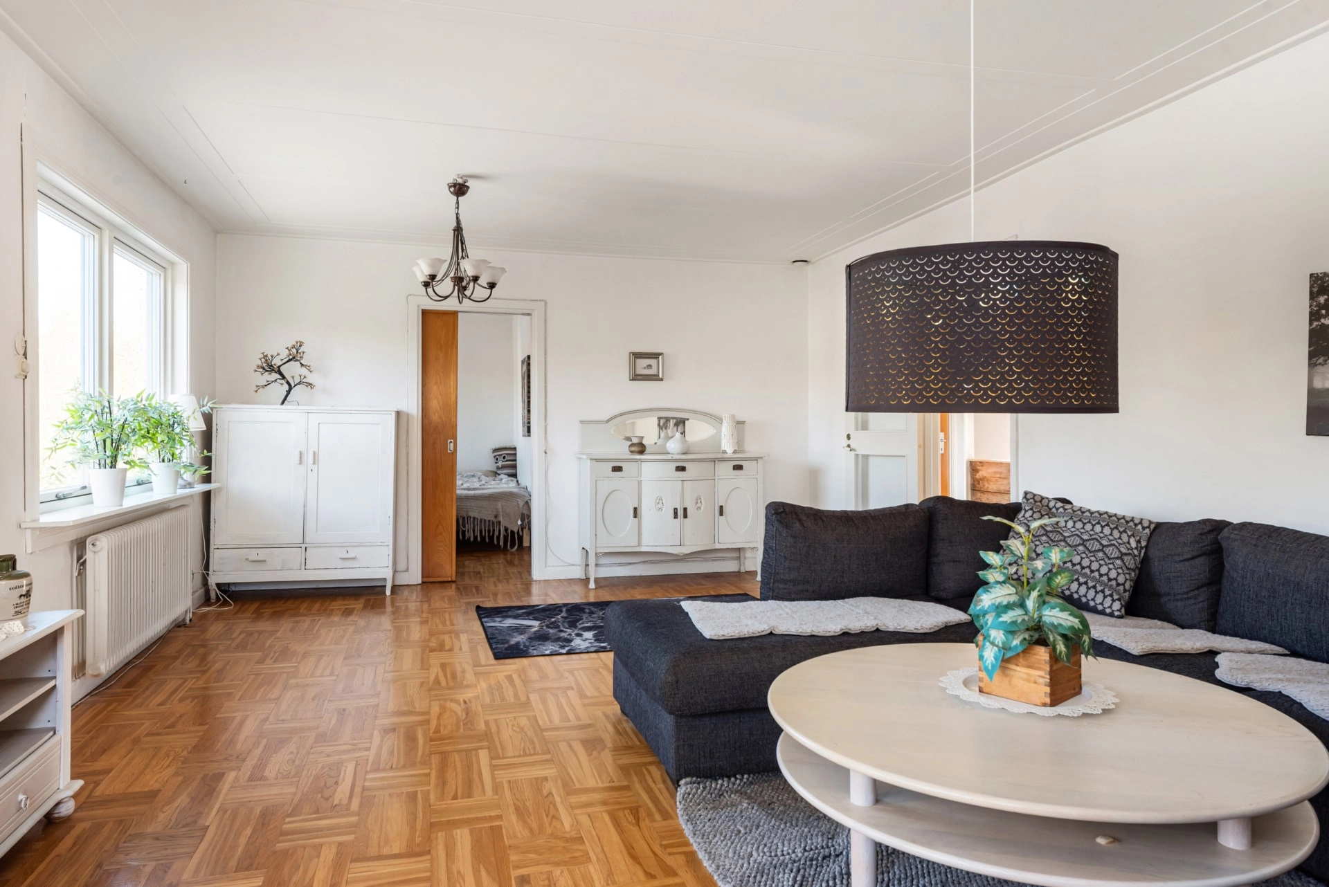 Stor villa i Häverödal med solceller & bra verkstadsmöjligheter!