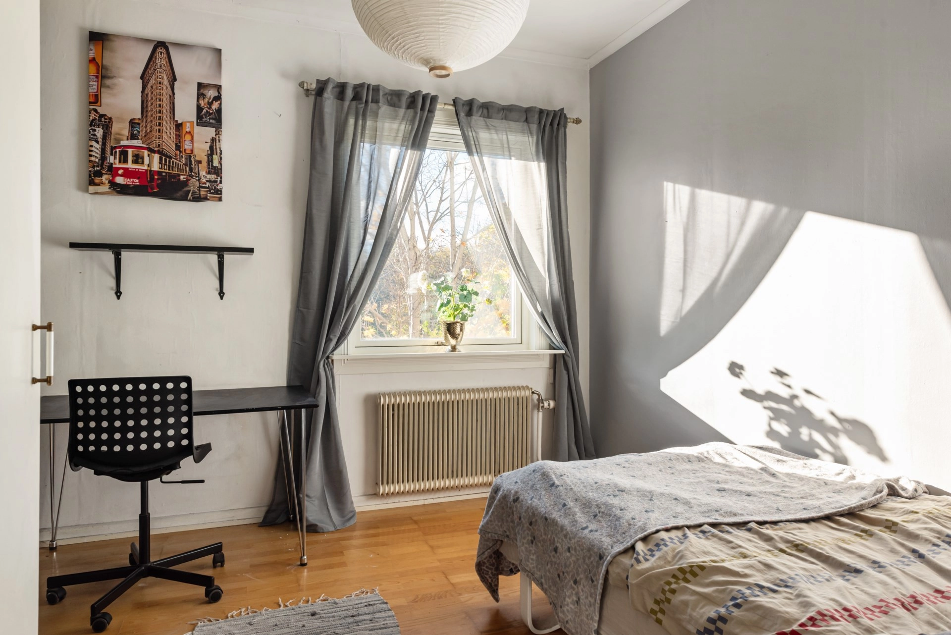 Stor villa i Häverödal med solceller & bra verkstadsmöjligheter!