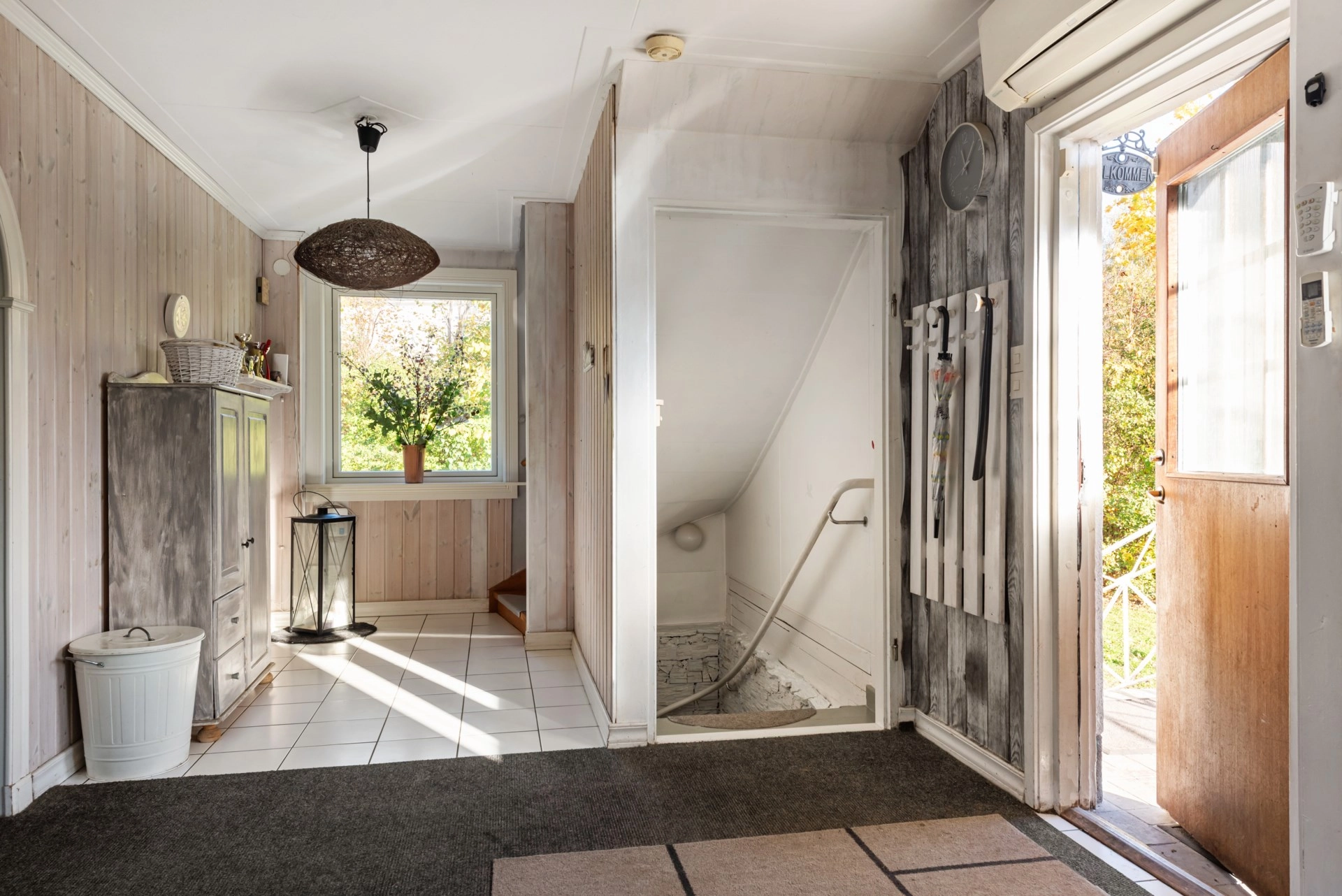 Stor villa i Häverödal med solceller & bra verkstadsmöjligheter!