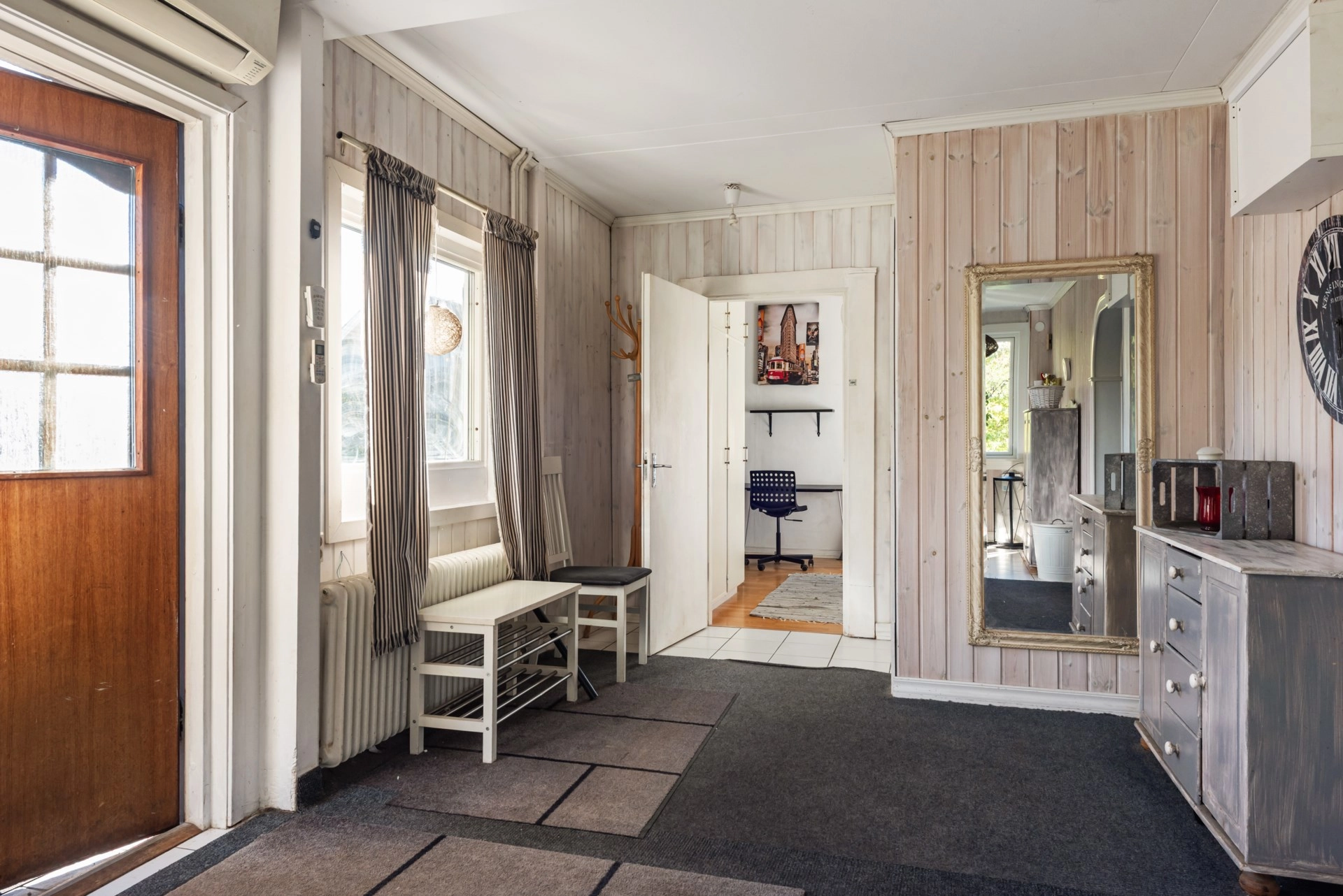 Stor villa i Häverödal med solceller & bra verkstadsmöjligheter!