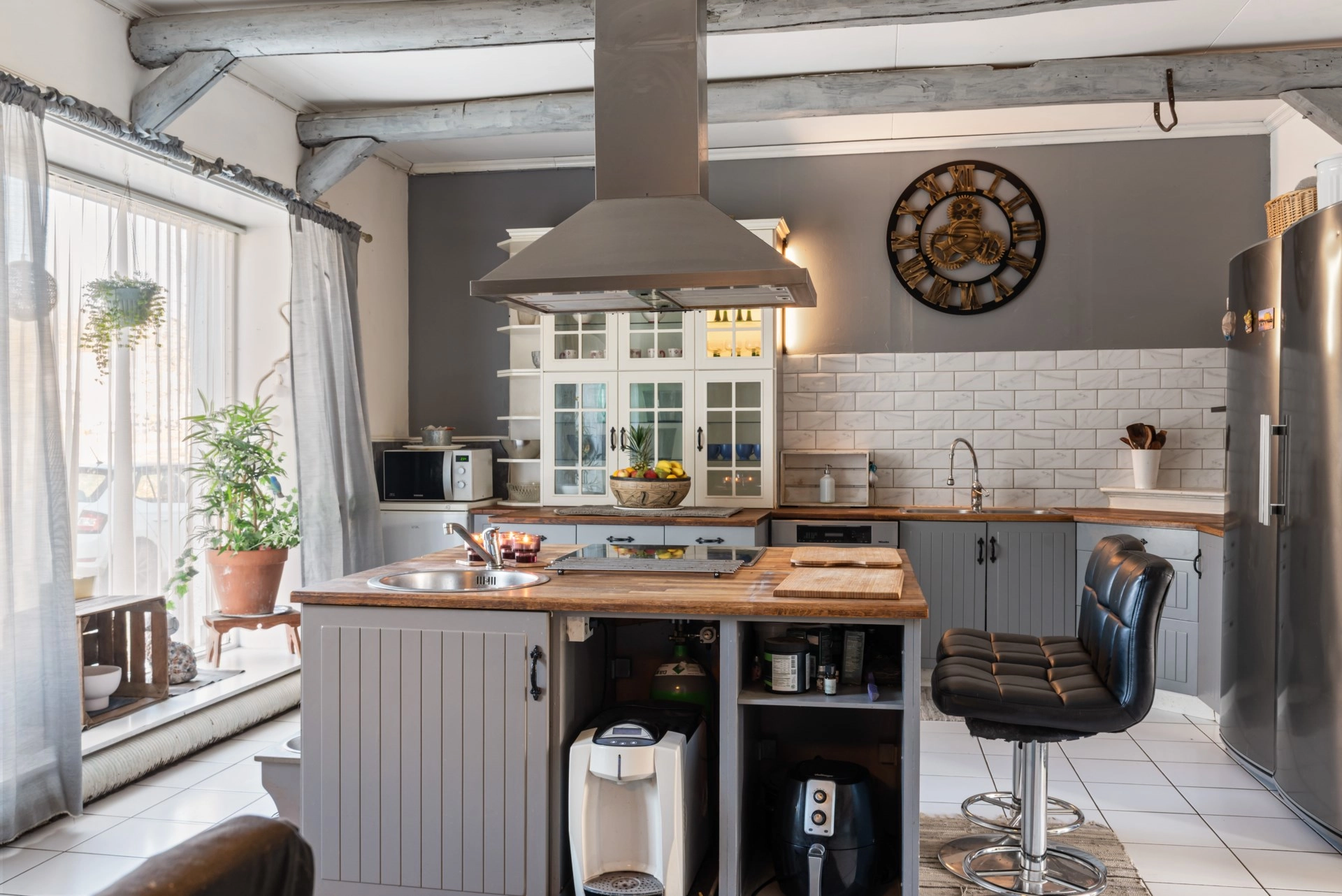 Stor villa i Häverödal med solceller & bra verkstadsmöjligheter!