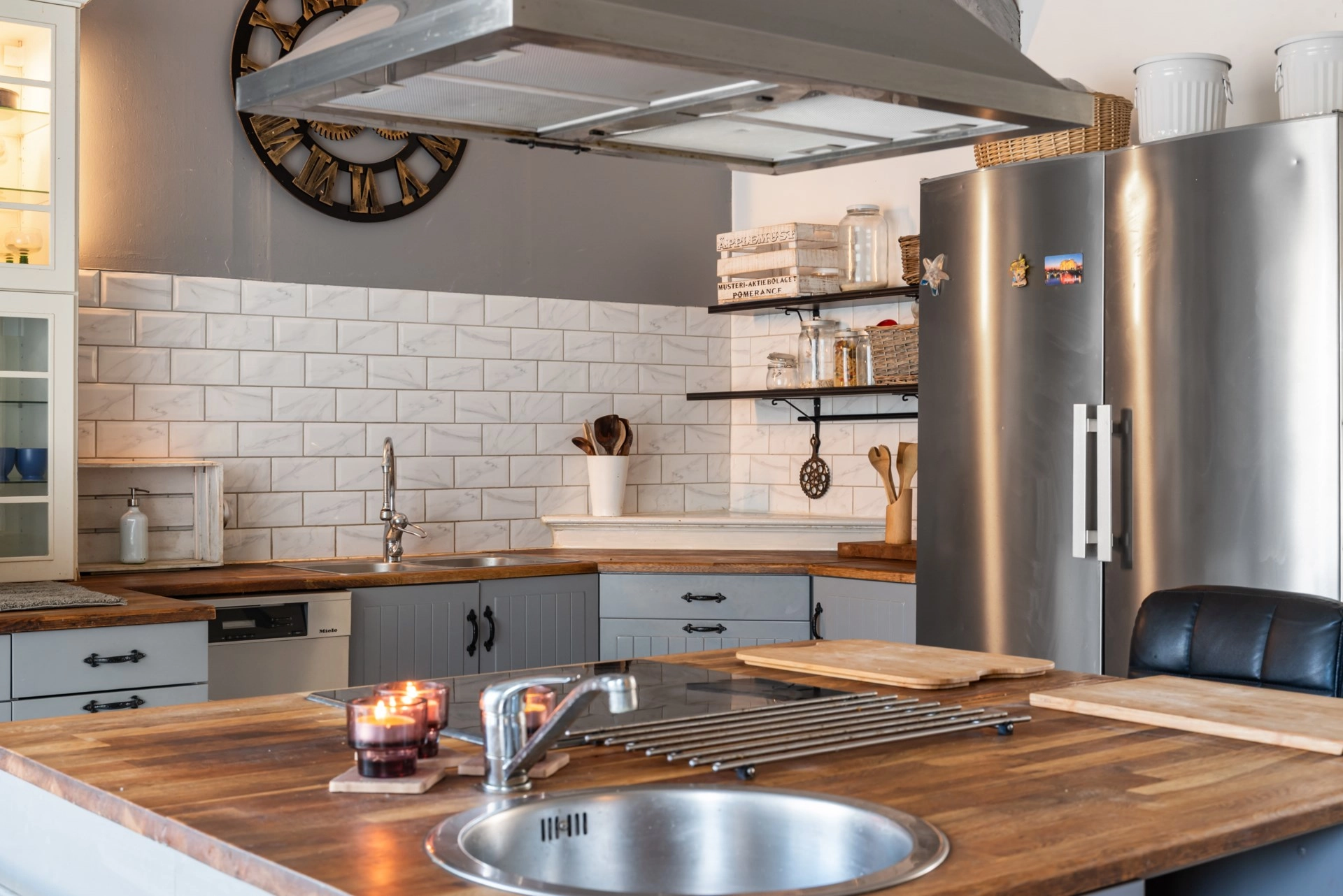 Stor villa i Häverödal med solceller & bra verkstadsmöjligheter!