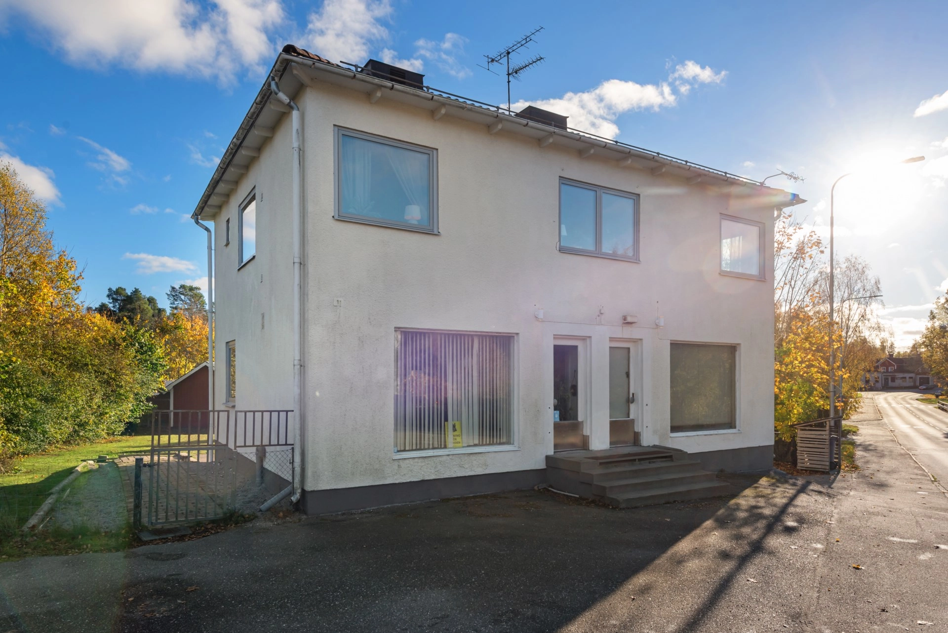 Stor villa i Häverödal med solceller & bra verkstadsmöjligheter!